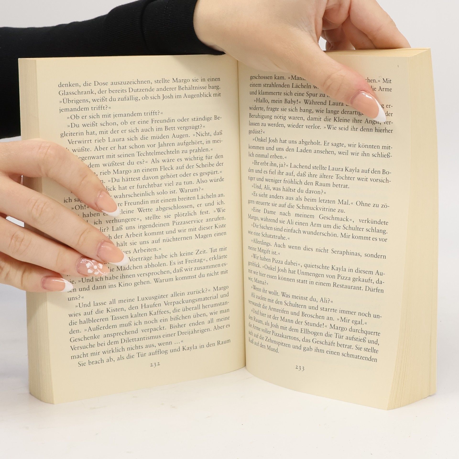 Nora Roberts So hoch wie der Himmel