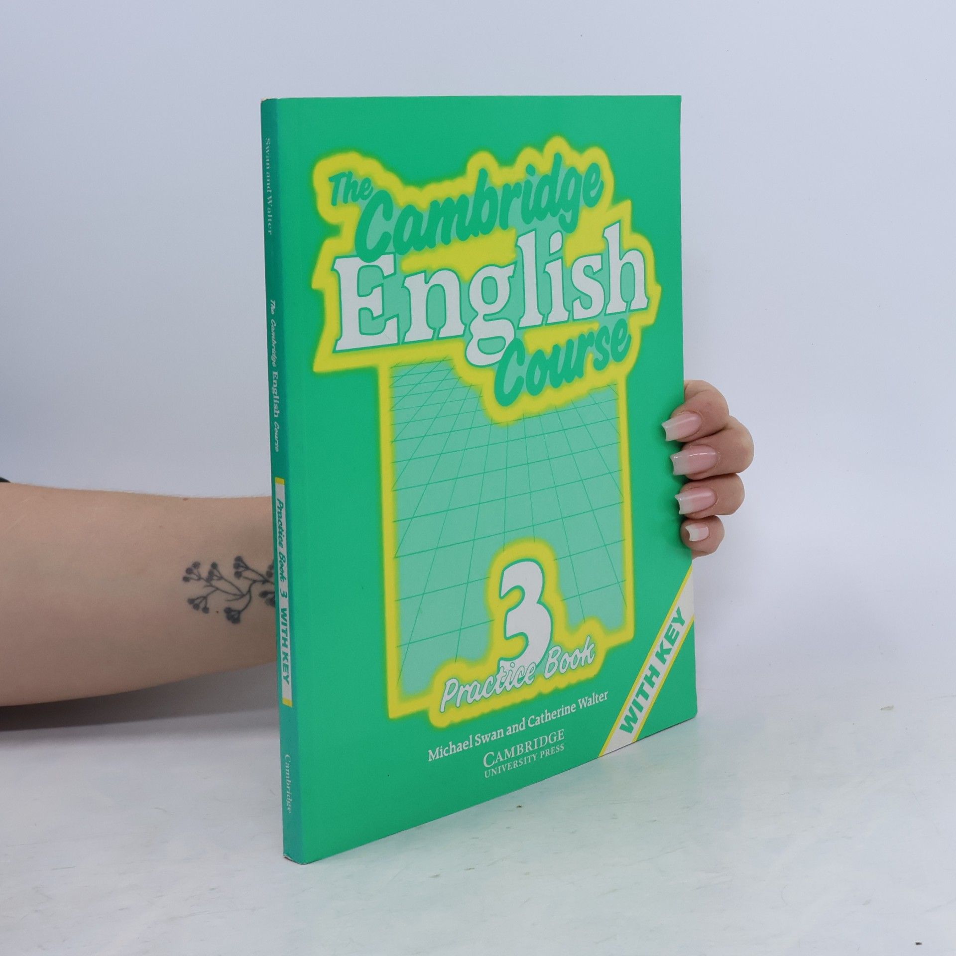 Michael Swan The Cambridge English Course. 3, Practice book