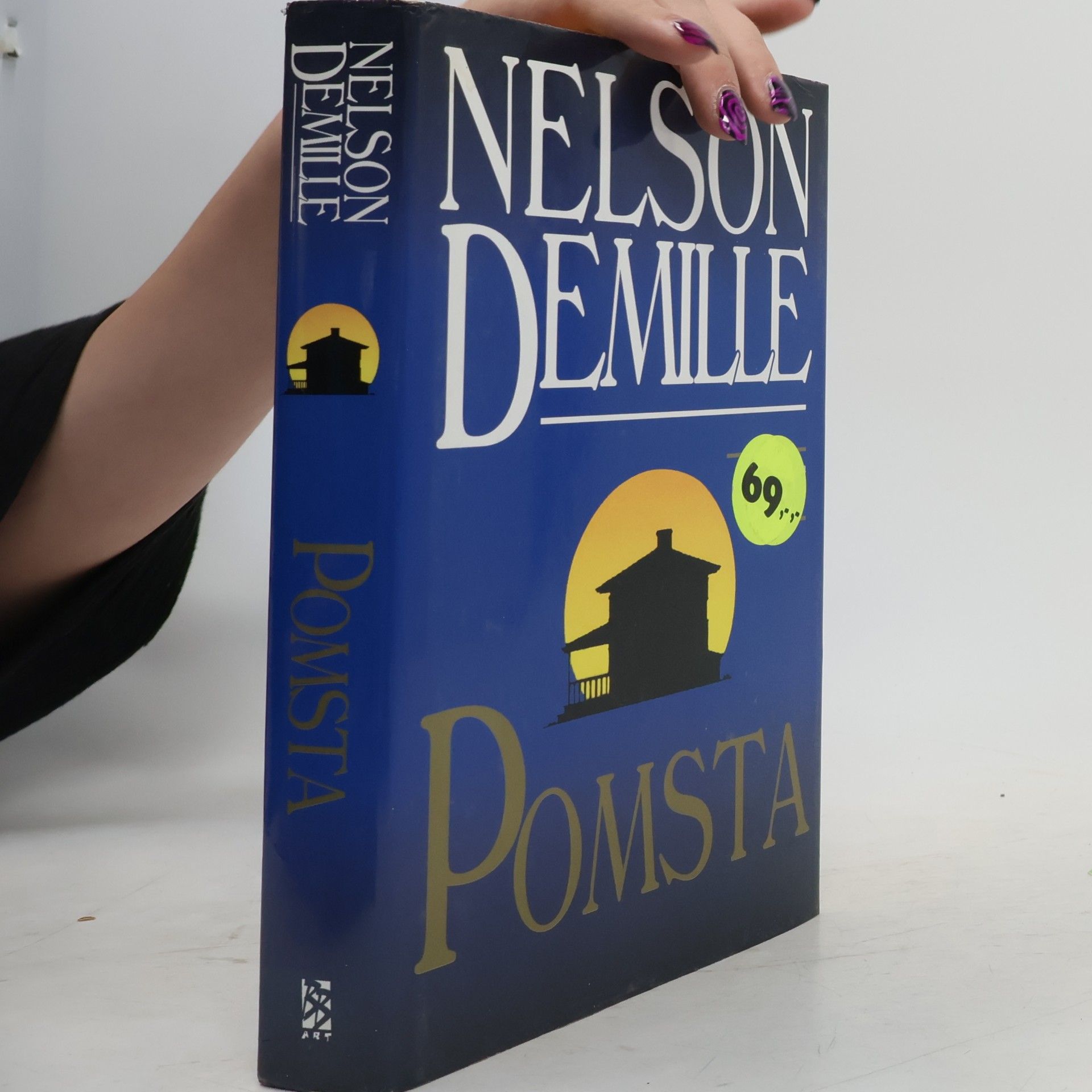 Pomsta