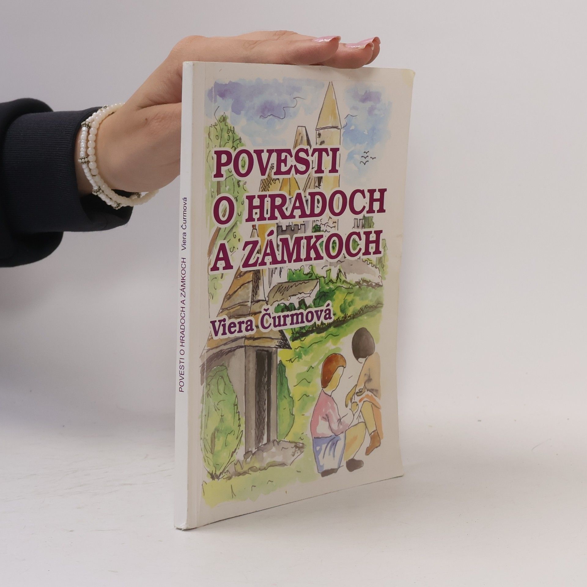 Povesti o hradoch a zámkoch