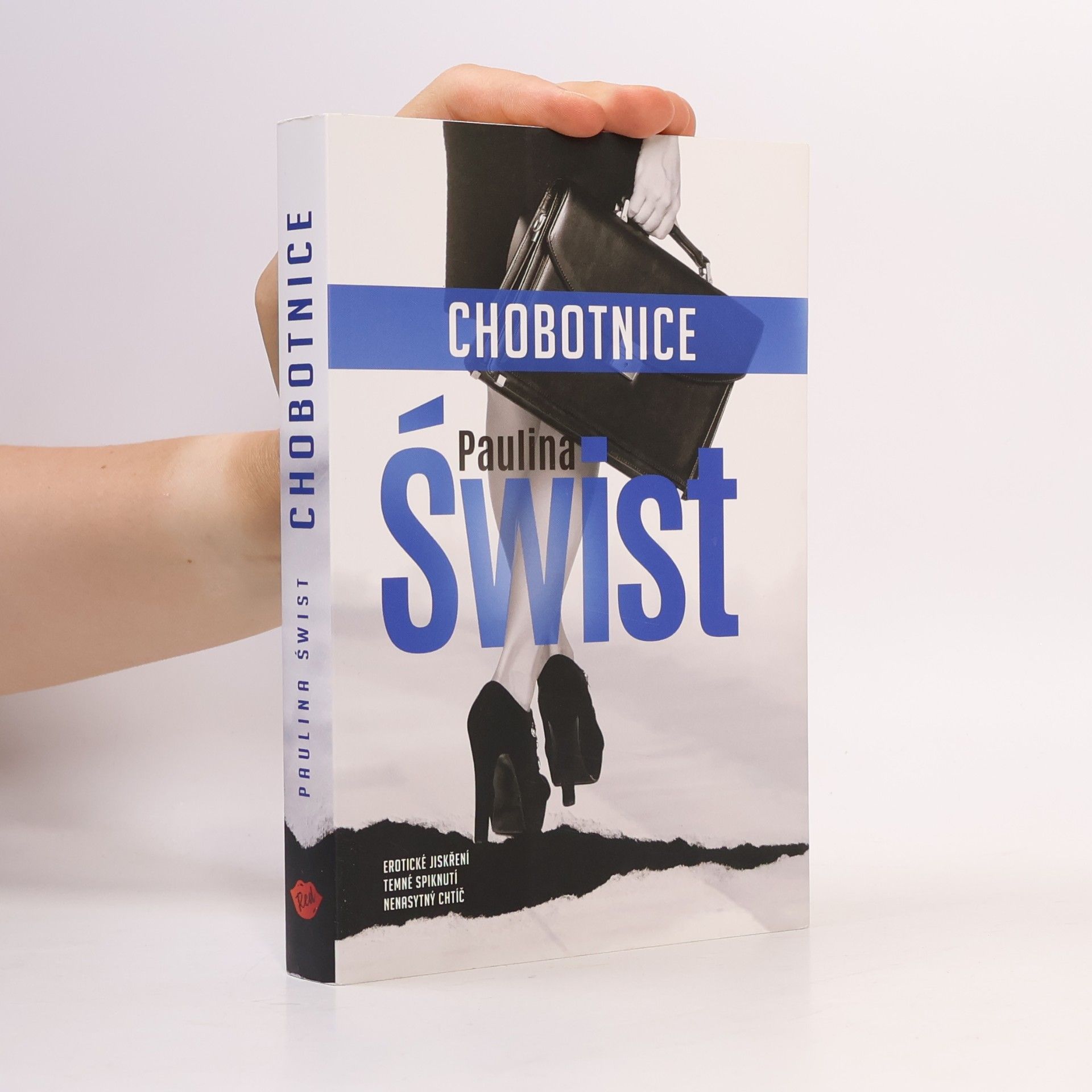 Paulina Świst Chobotnice