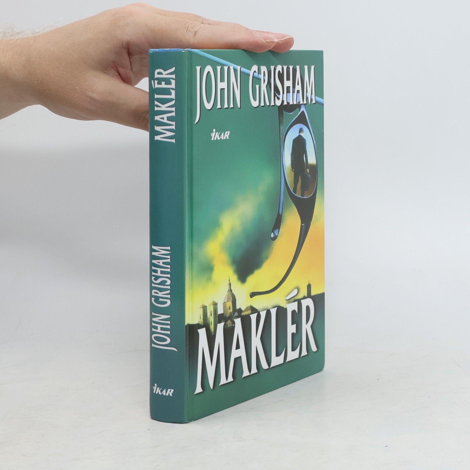 John Grisham Maklér