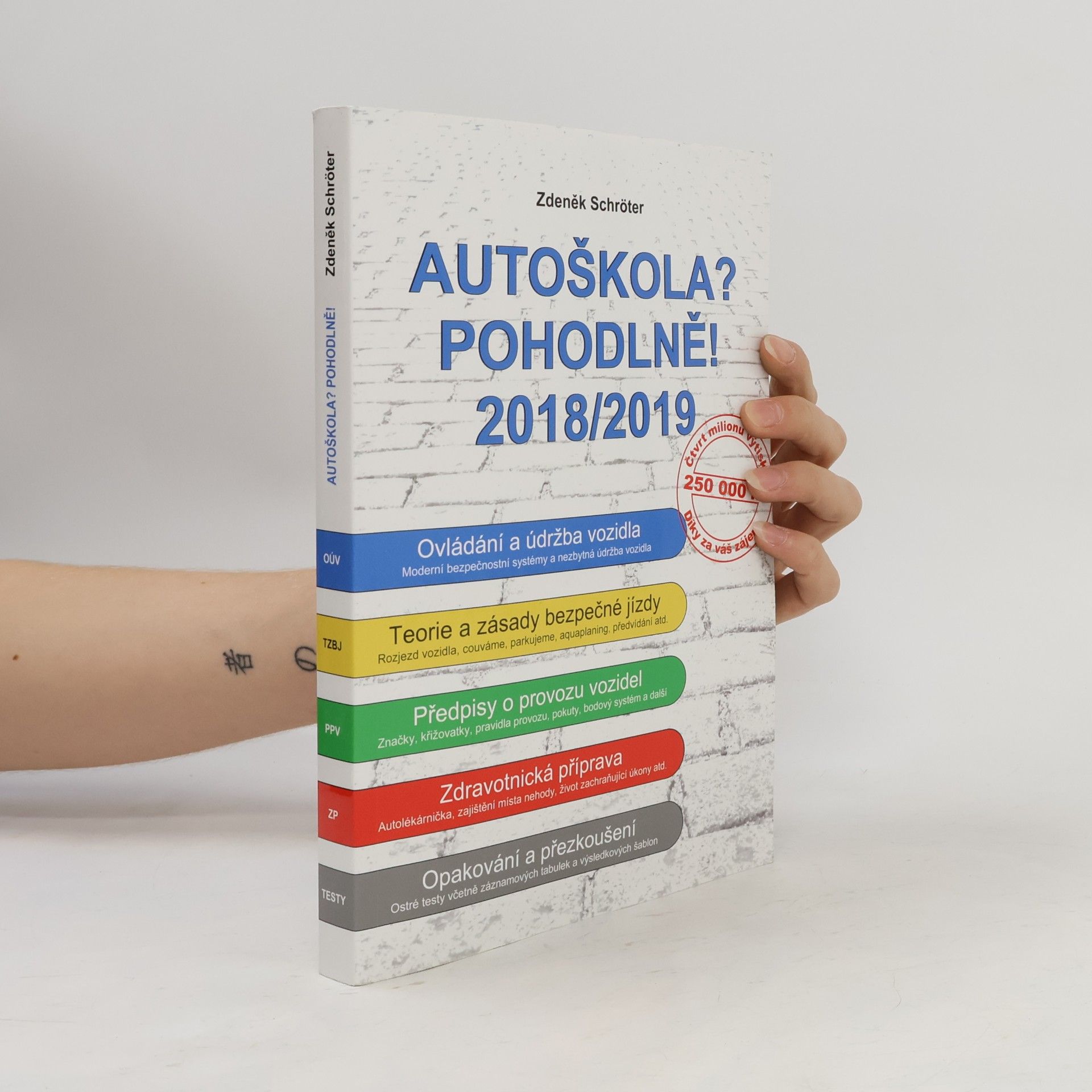 Autoškola? Pohodlně! : 2018/2019