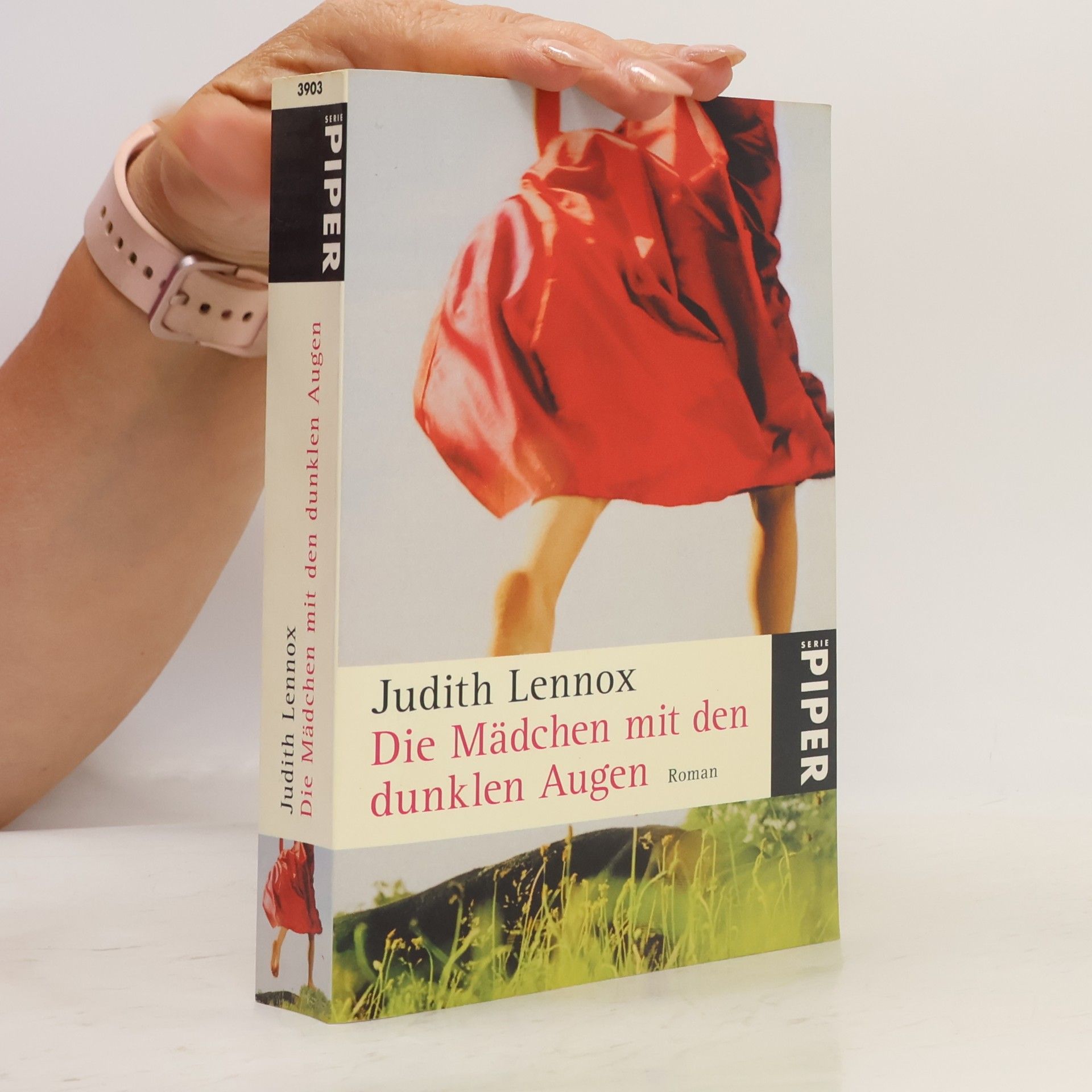 Judith Lennox Die Mädchen mit den dunklen Augen