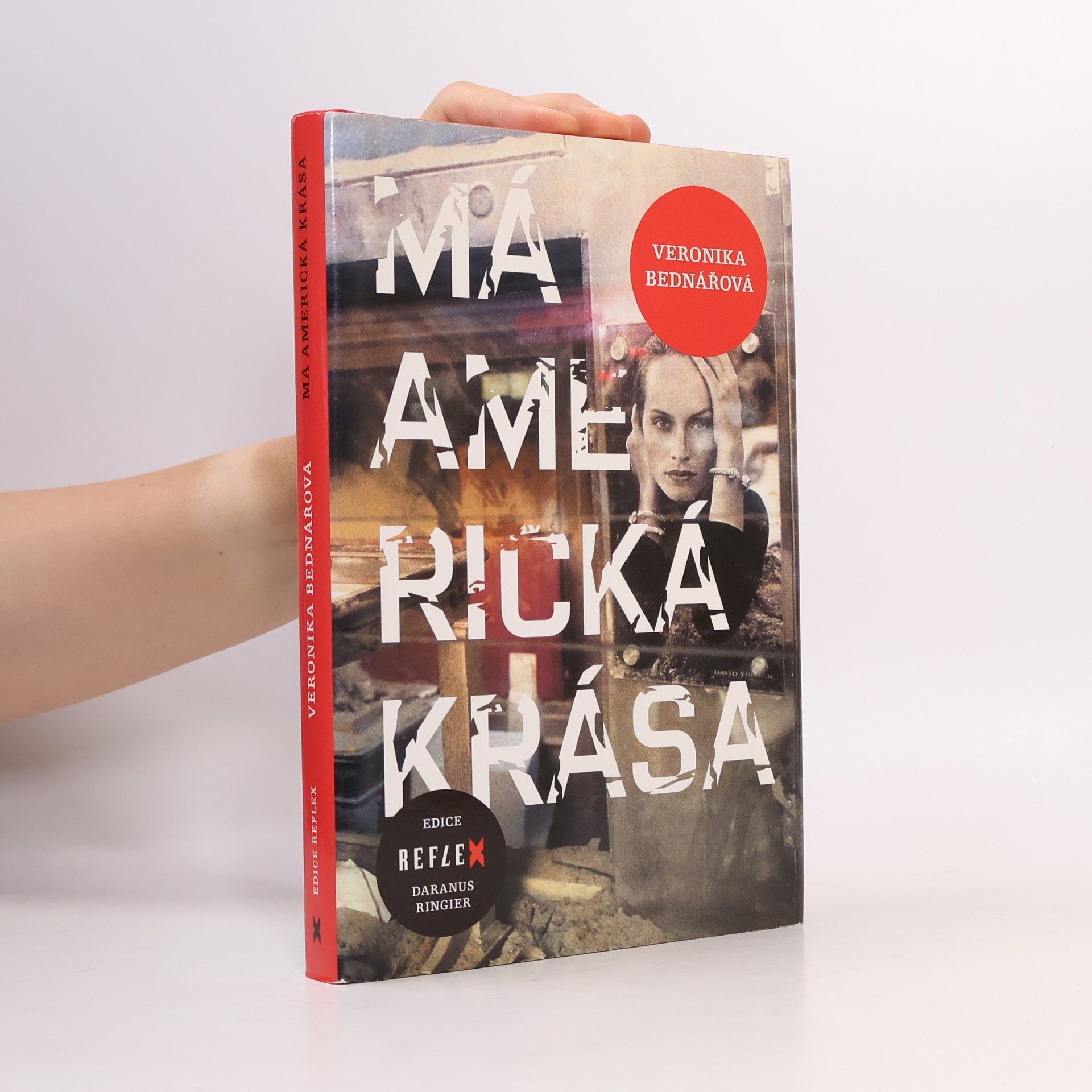 Richard Sláma Má americká krása