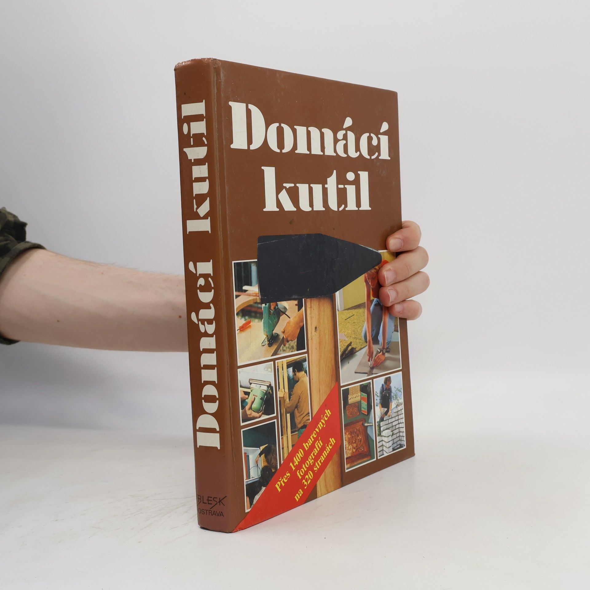 Václav Škoda Domácí kutil
