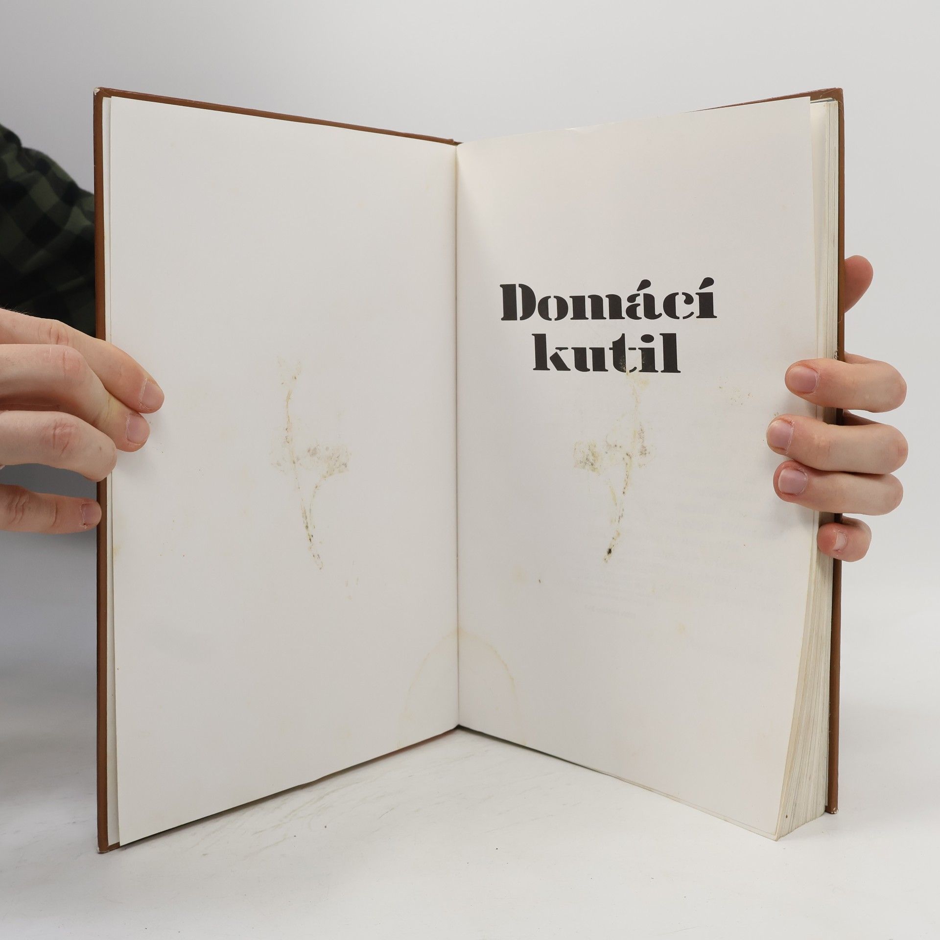 Václav Škoda Domácí kutil