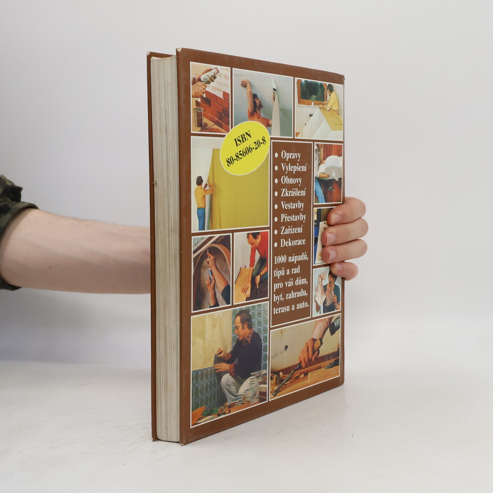 Václav Škoda Domácí kutil