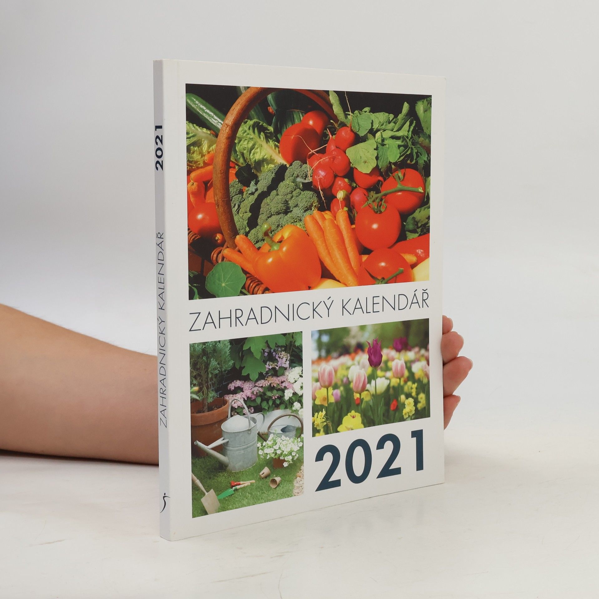 Collectif d'auteurs Zahradnický kalendář 2021