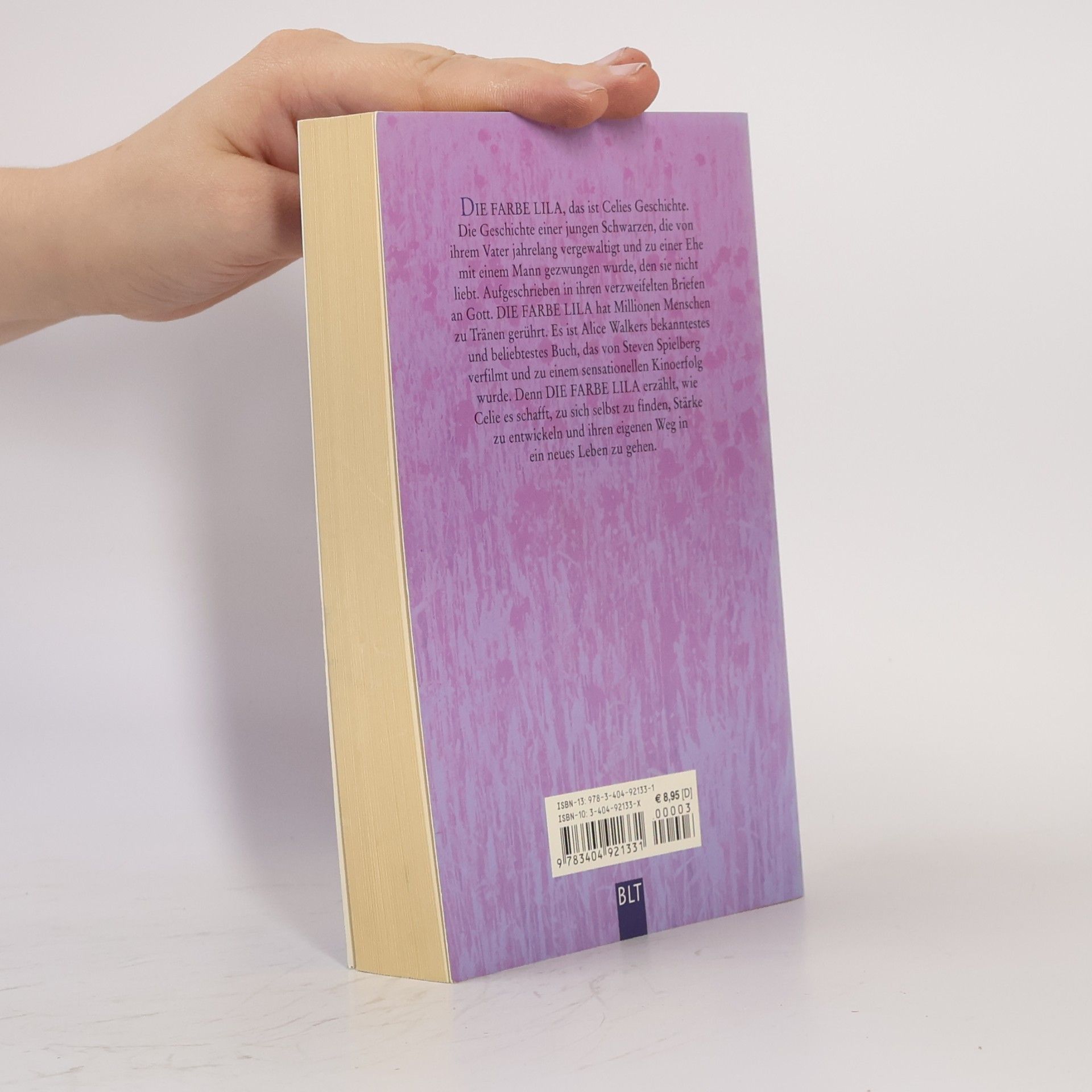 Alice Walker Die Farbe Lila