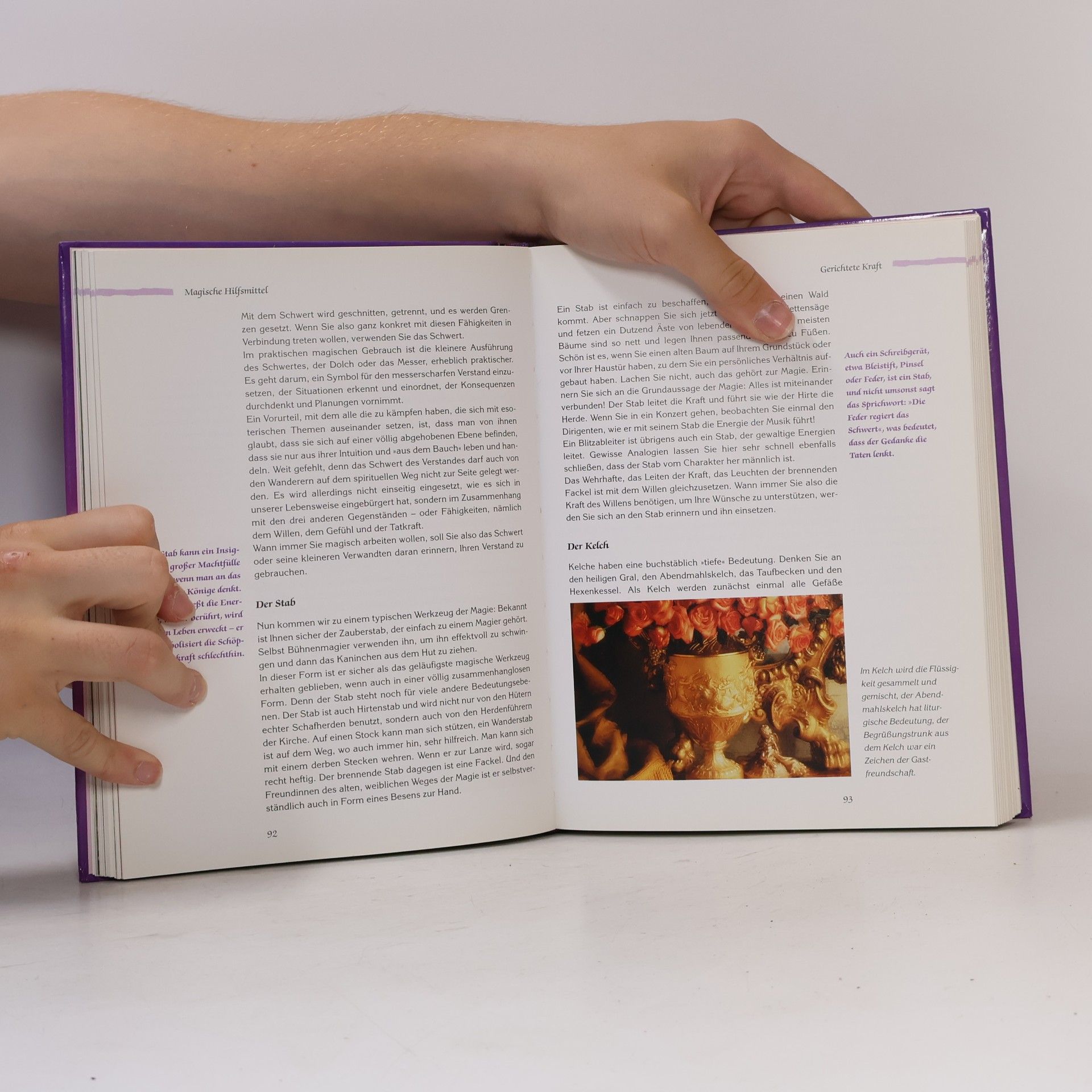 Ansha Das große Praxisbuch der weißen Magie