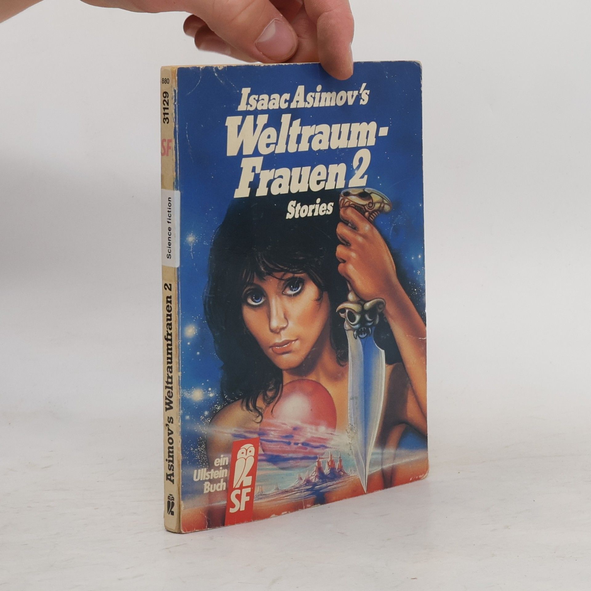 Isaac Asimov Isaac Asimov's Weltraum-Frauen 2