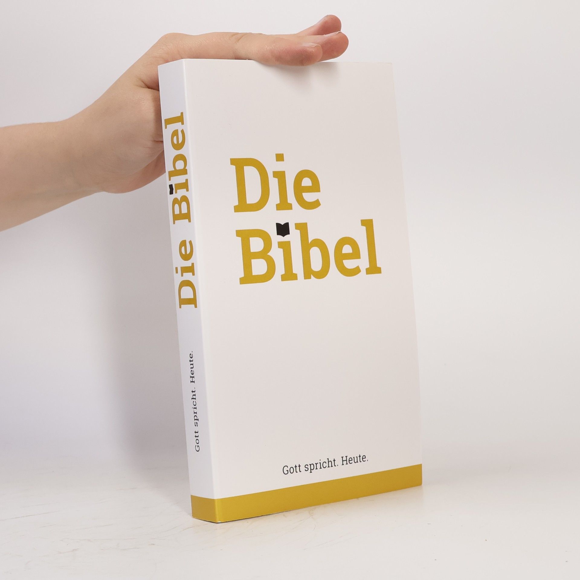 Franz Eugen Schlachter Die Bibel. Gott spricht. Heute