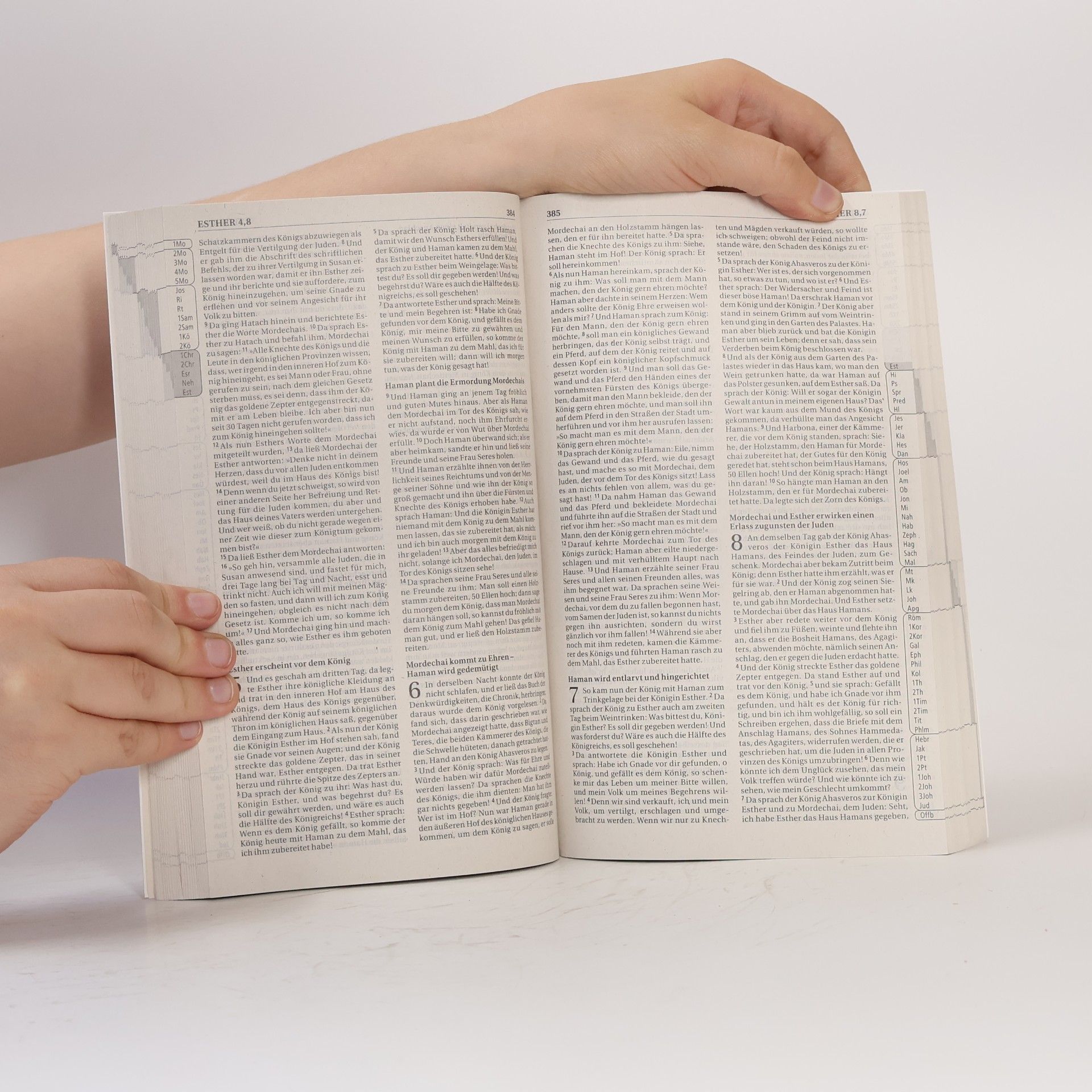 Franz Eugen Schlachter Die Bibel. Gott spricht. Heute