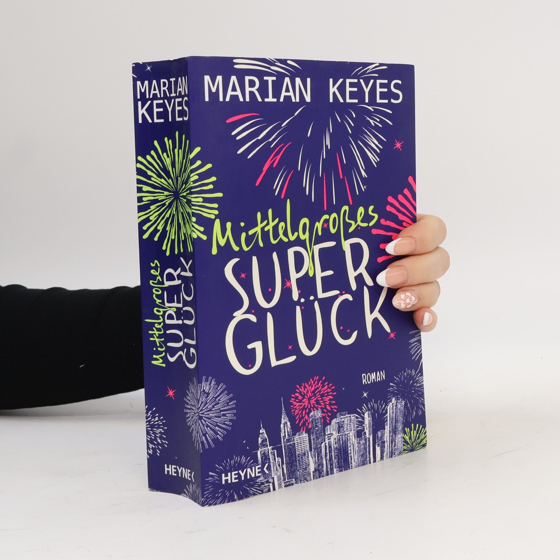 Marian Keyes Mittelgroßes Superglück