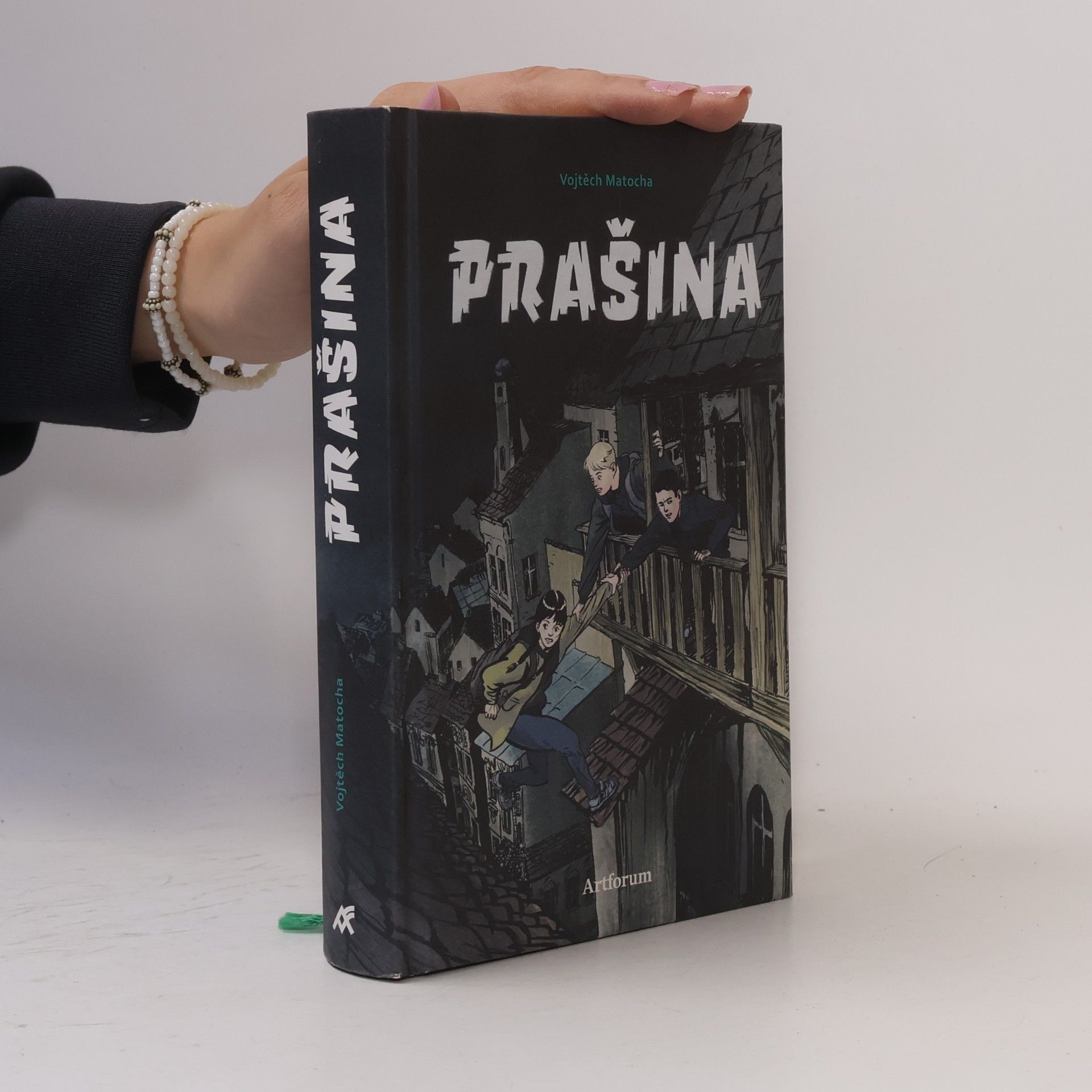 Vojtěch Matocha Prašina