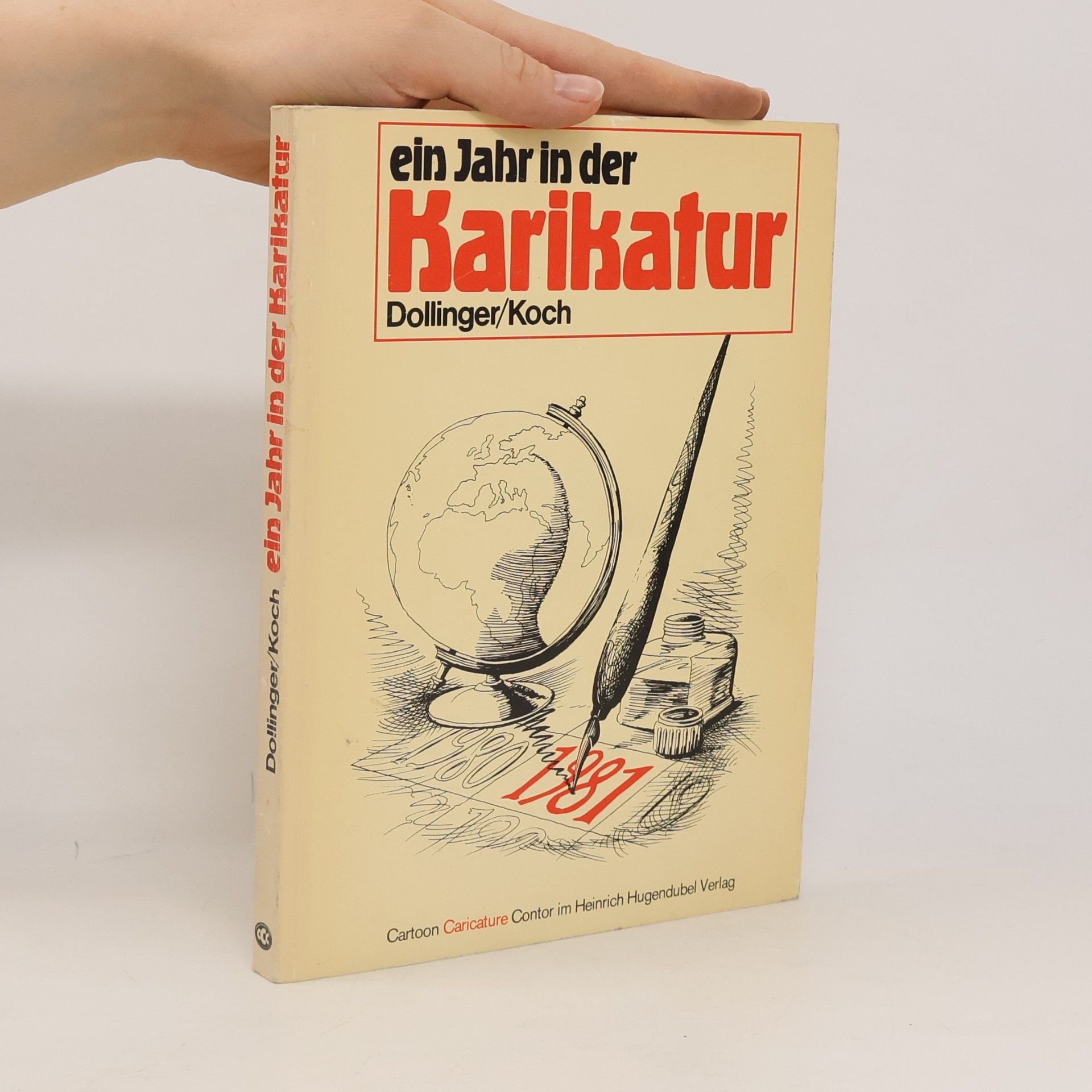 Ein Jahr in der Karikatur