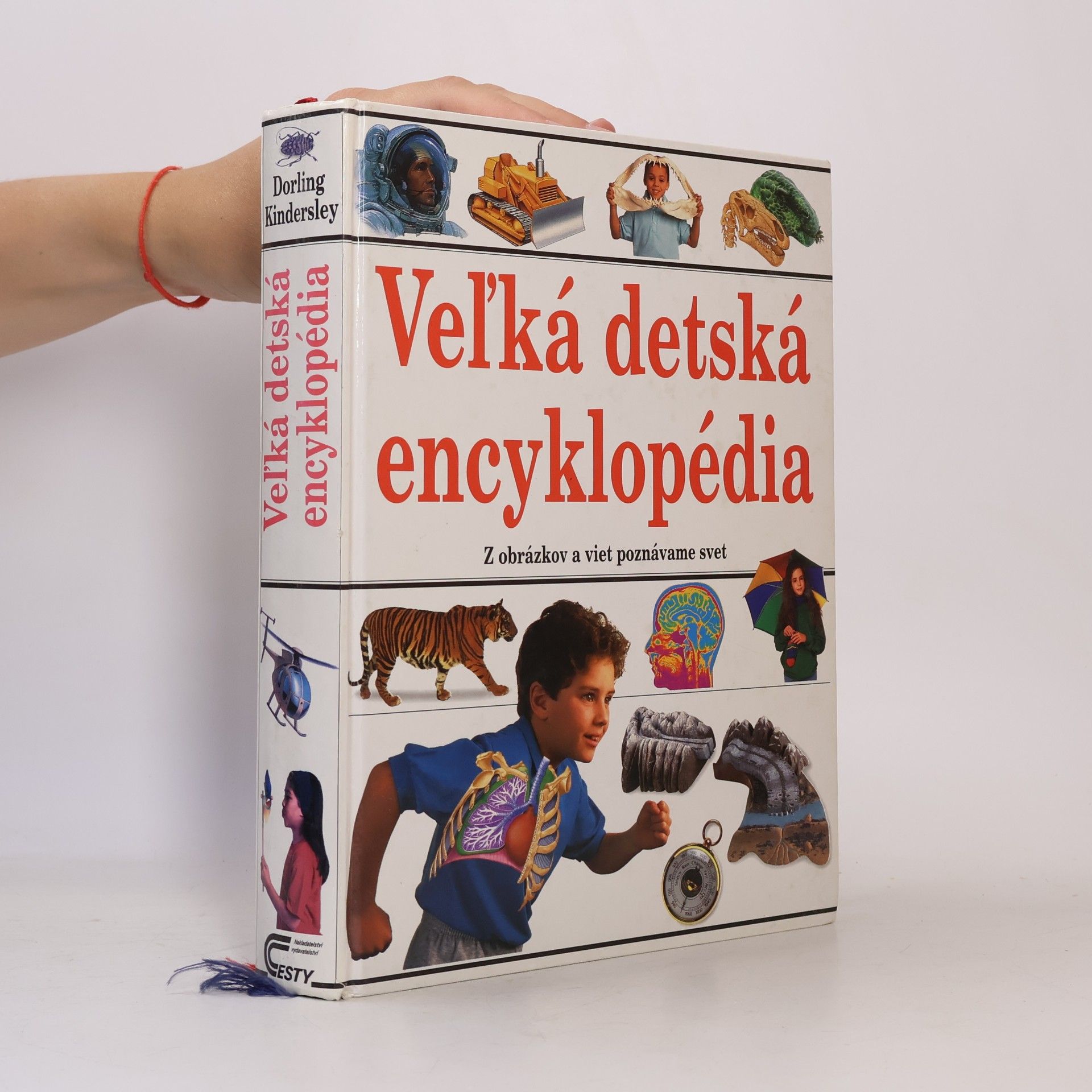Autores varios Veľká detská encyklopédia