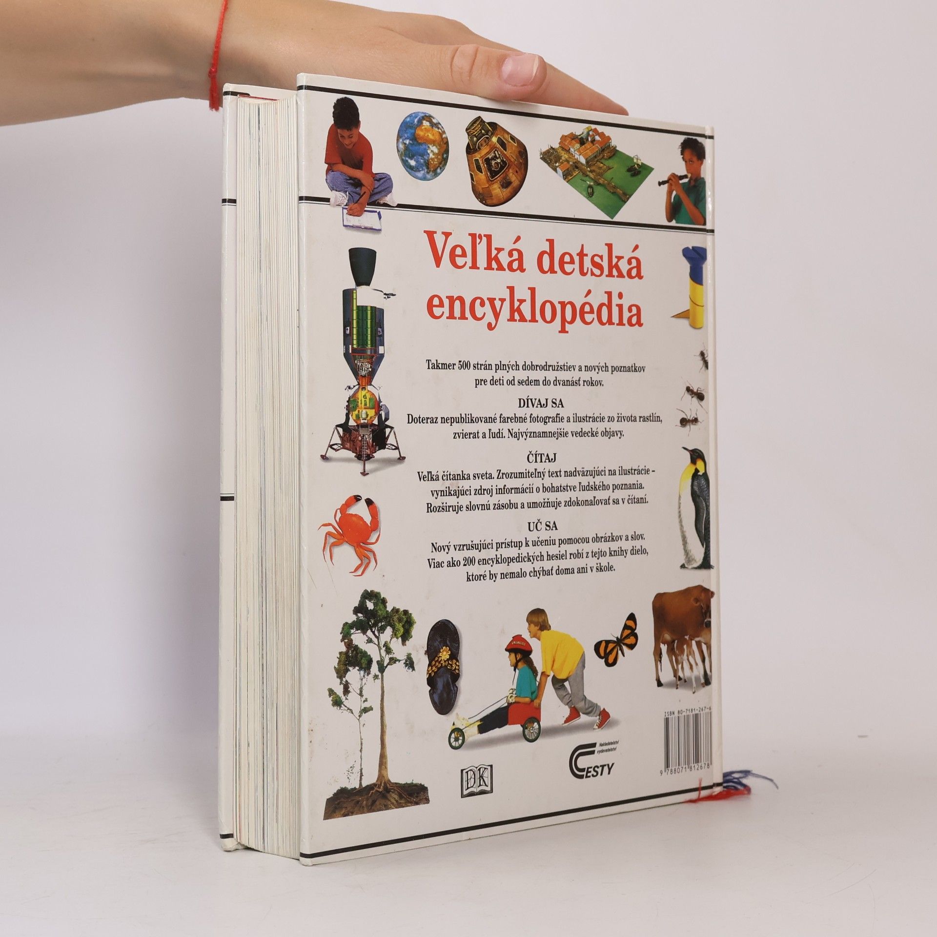 Autores varios Veľká detská encyklopédia