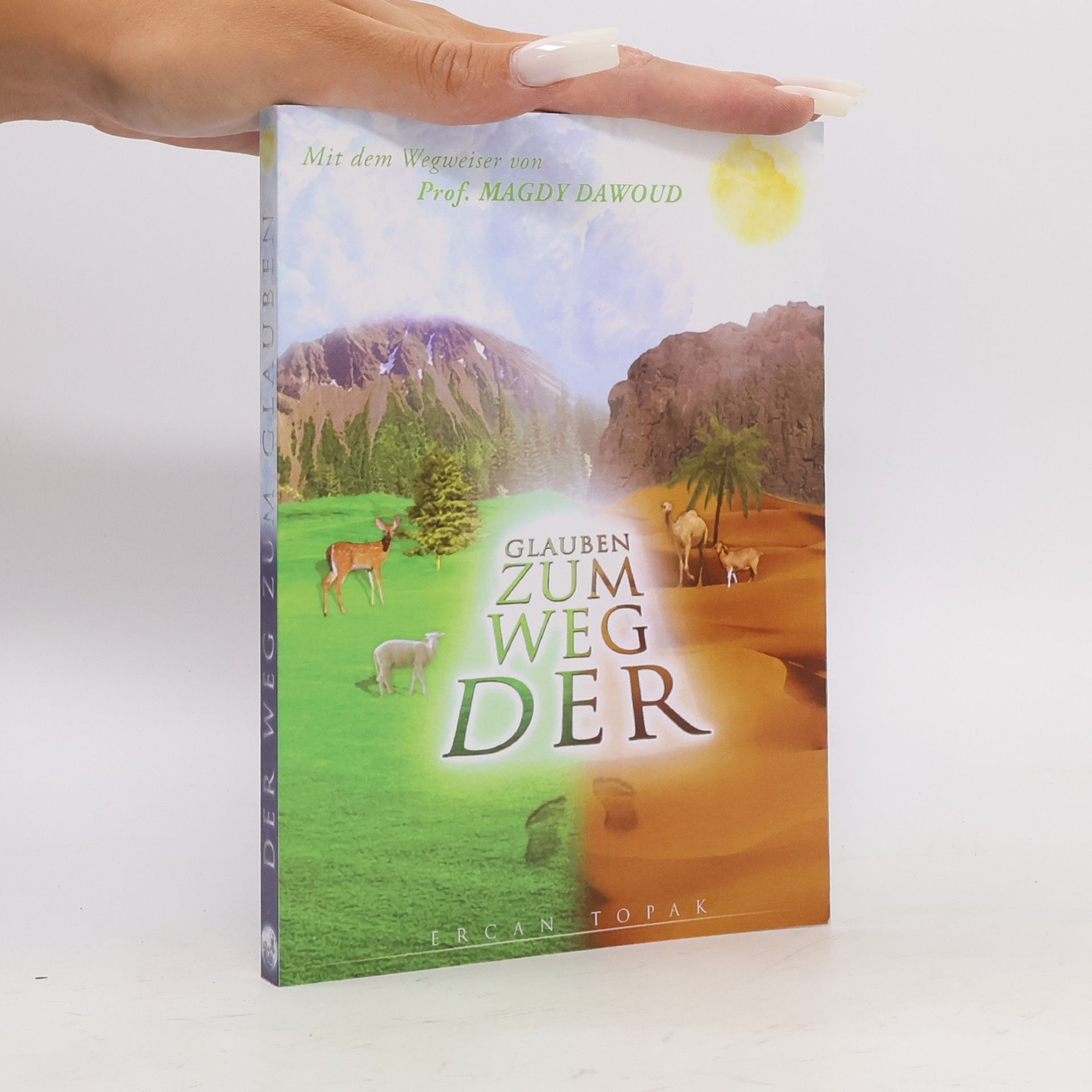 Ercan Topak Der Weg zum Glauben