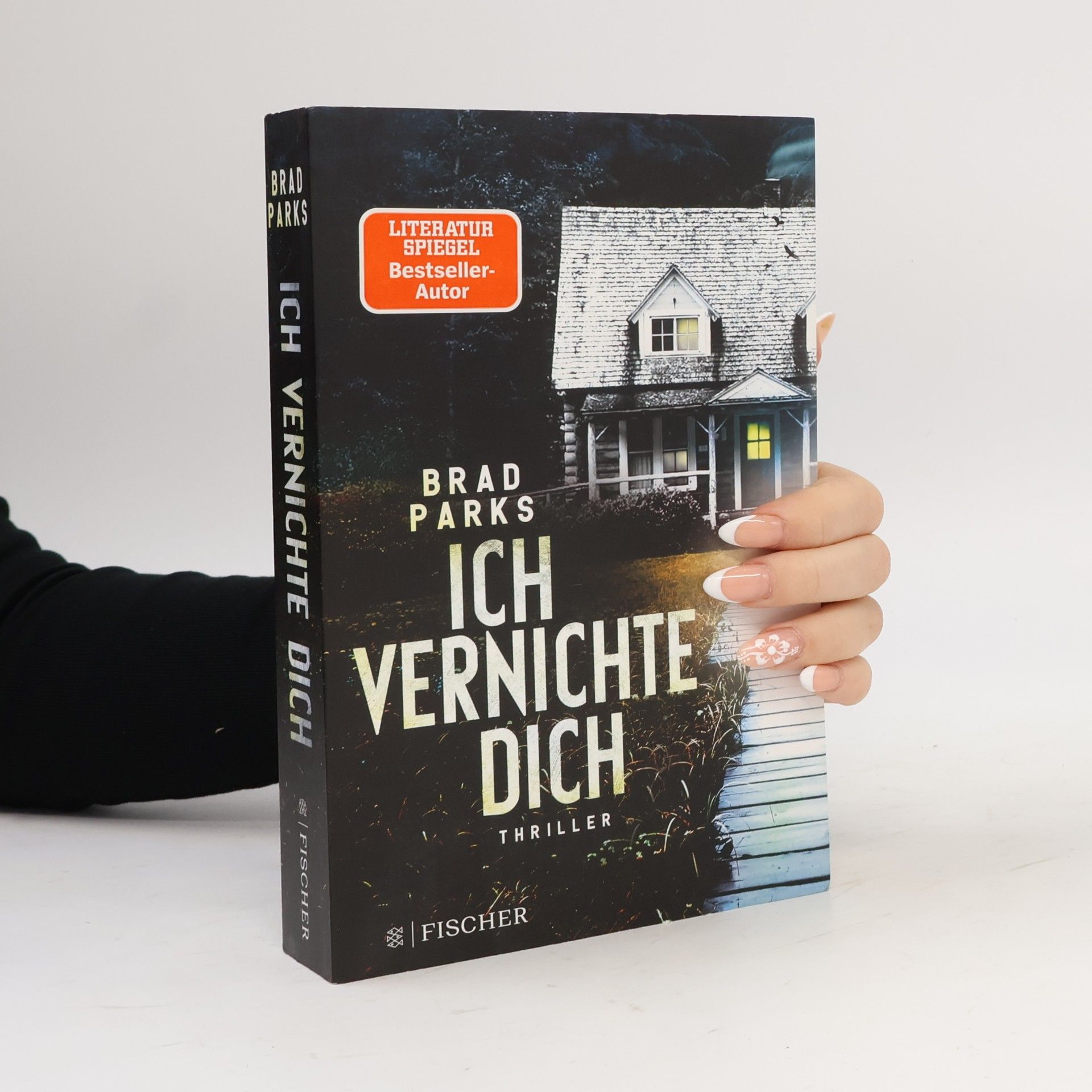 Brad Parks Ich vernichte dich