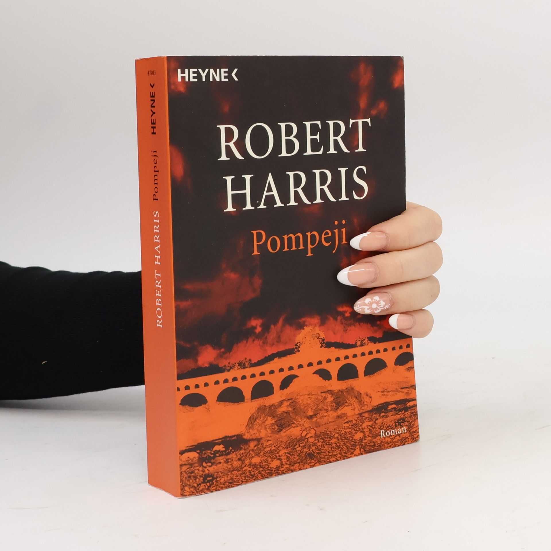 Robert Harris Pompeji