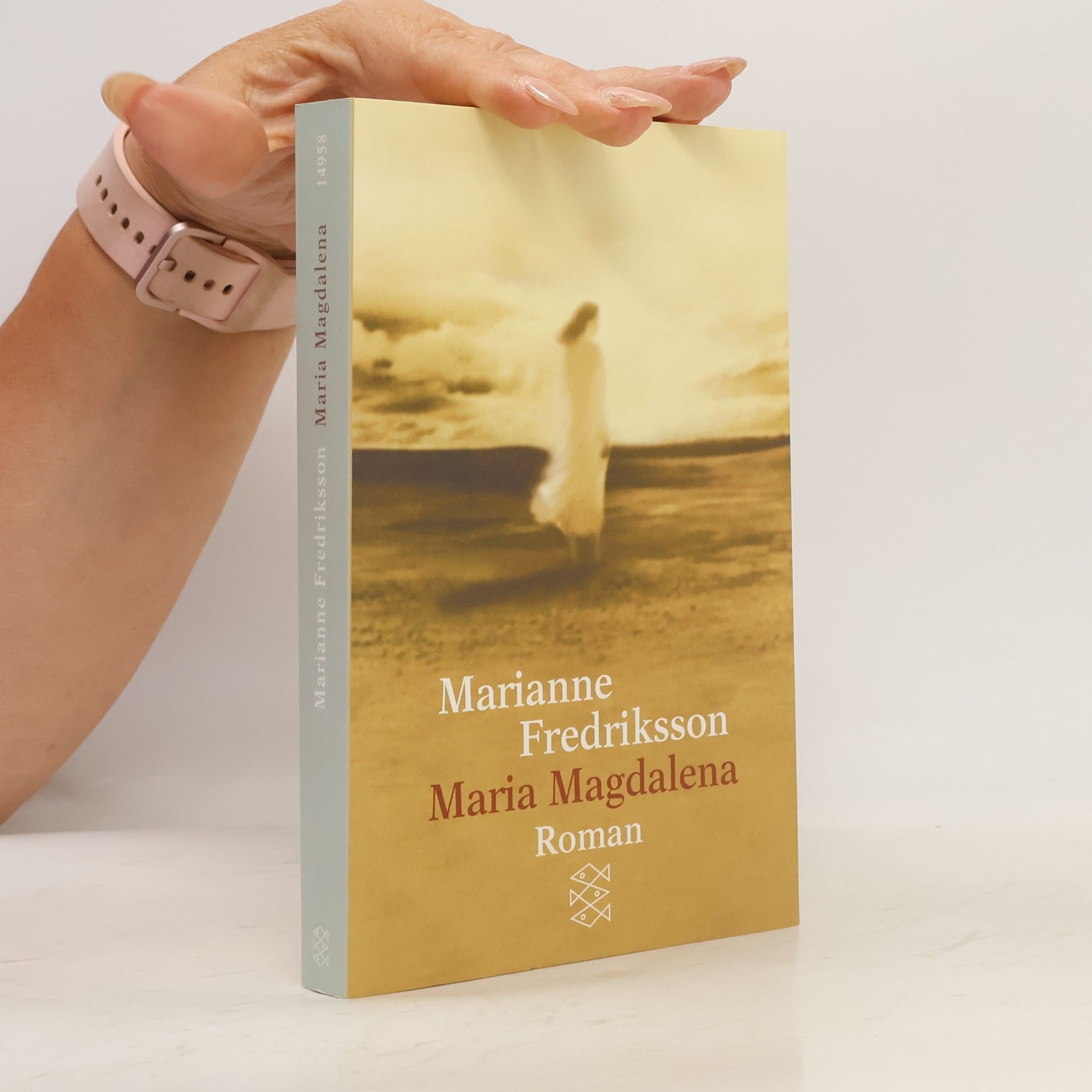 Marianne Fredriksson Maria Magdalena