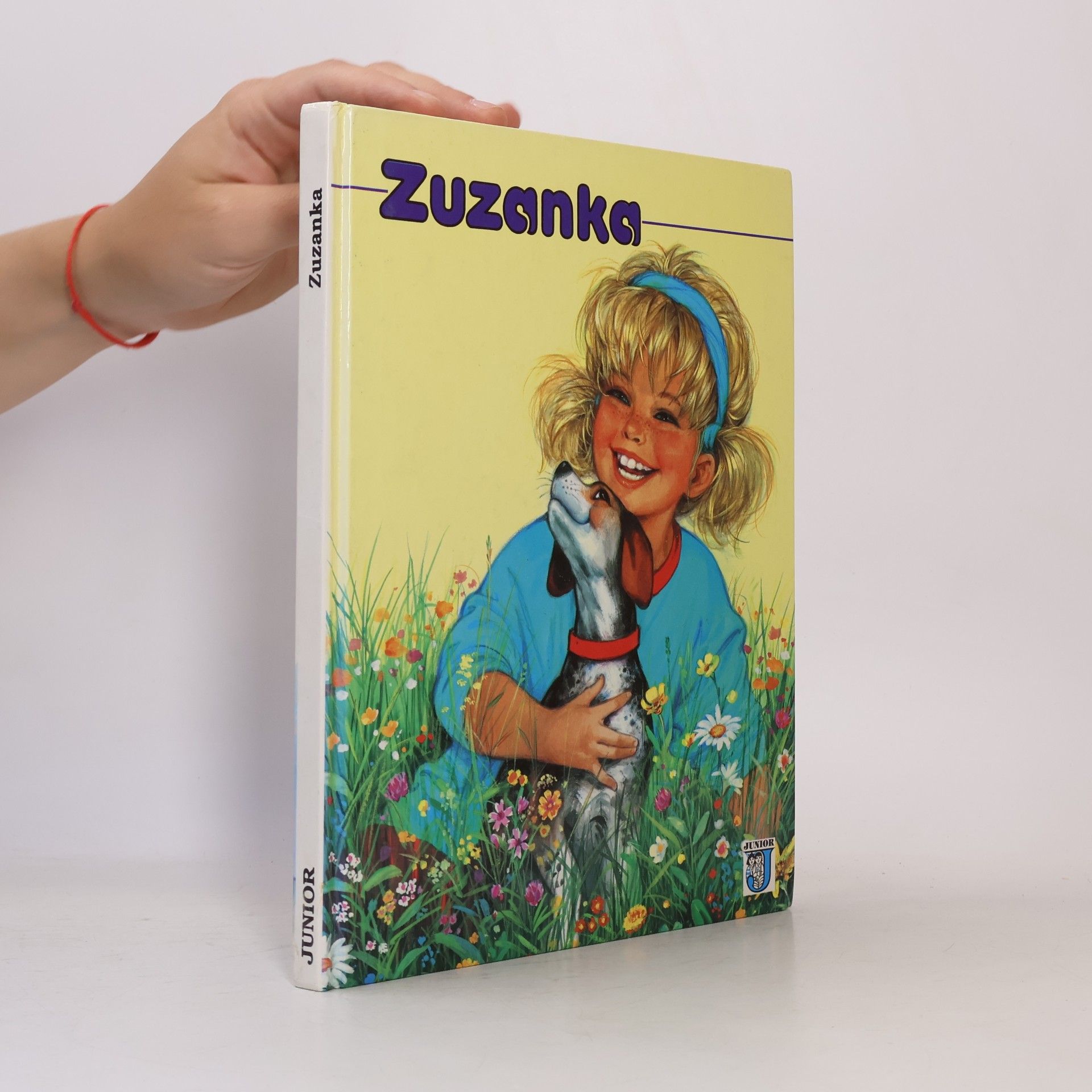 Pierre Couronne Zuzanka a búrka