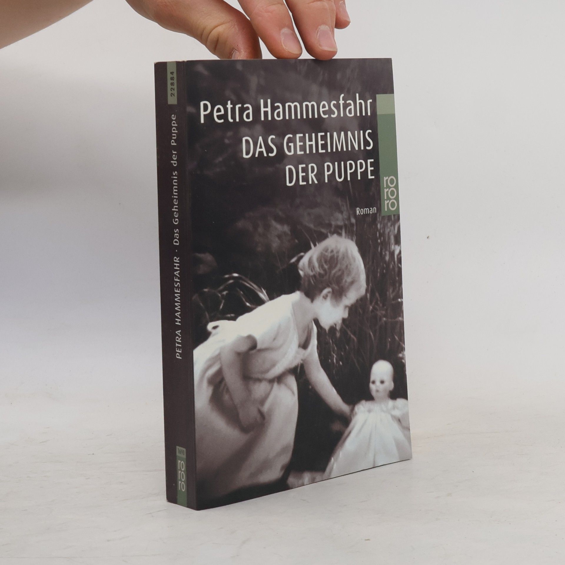Petra Hammesfahr Das Geheimnis der Puppe