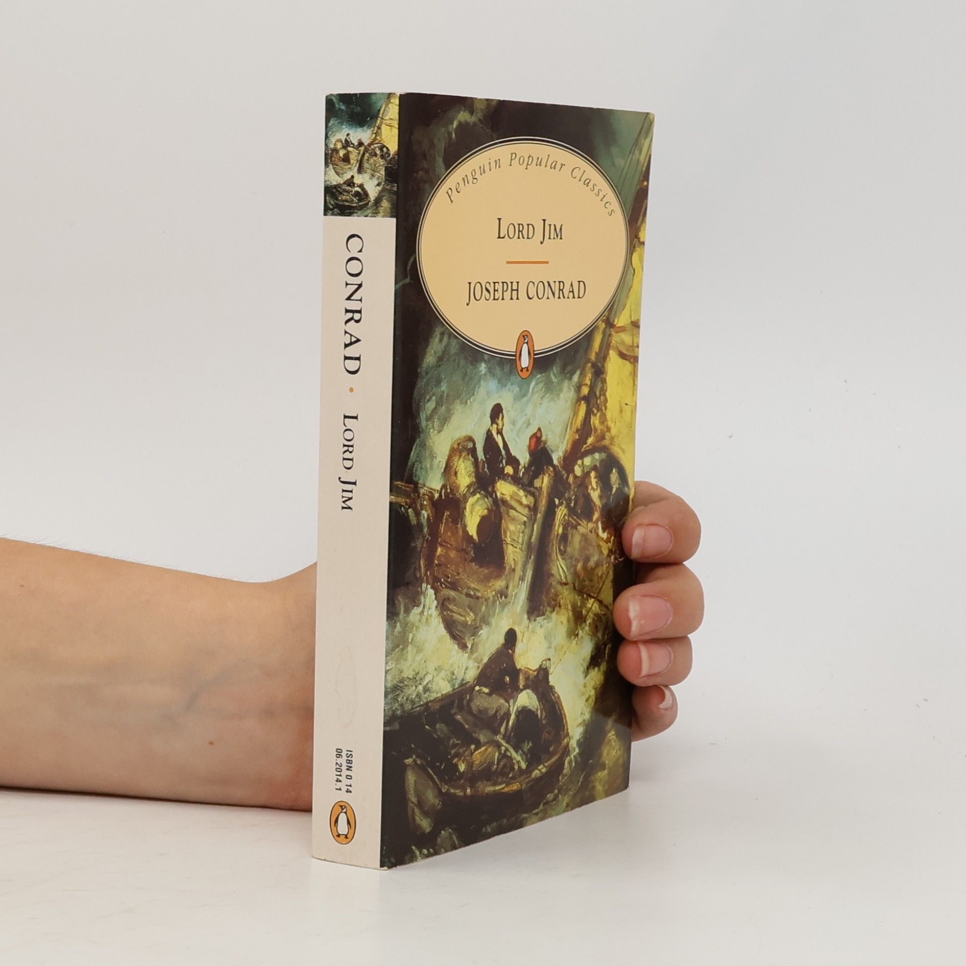 Joseph Conrad Lord Jim