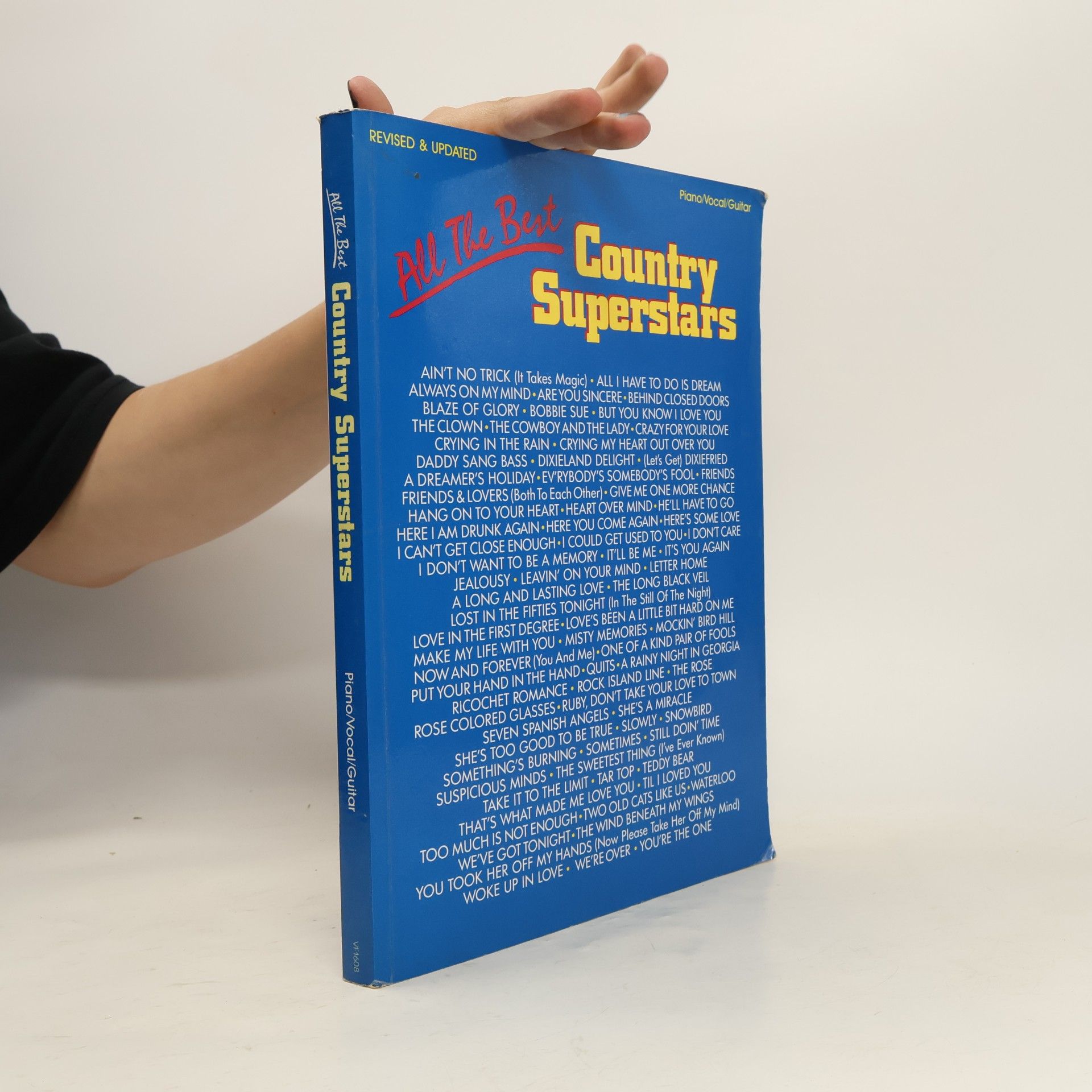 Autorenkollektiv All The Best Country Superstars