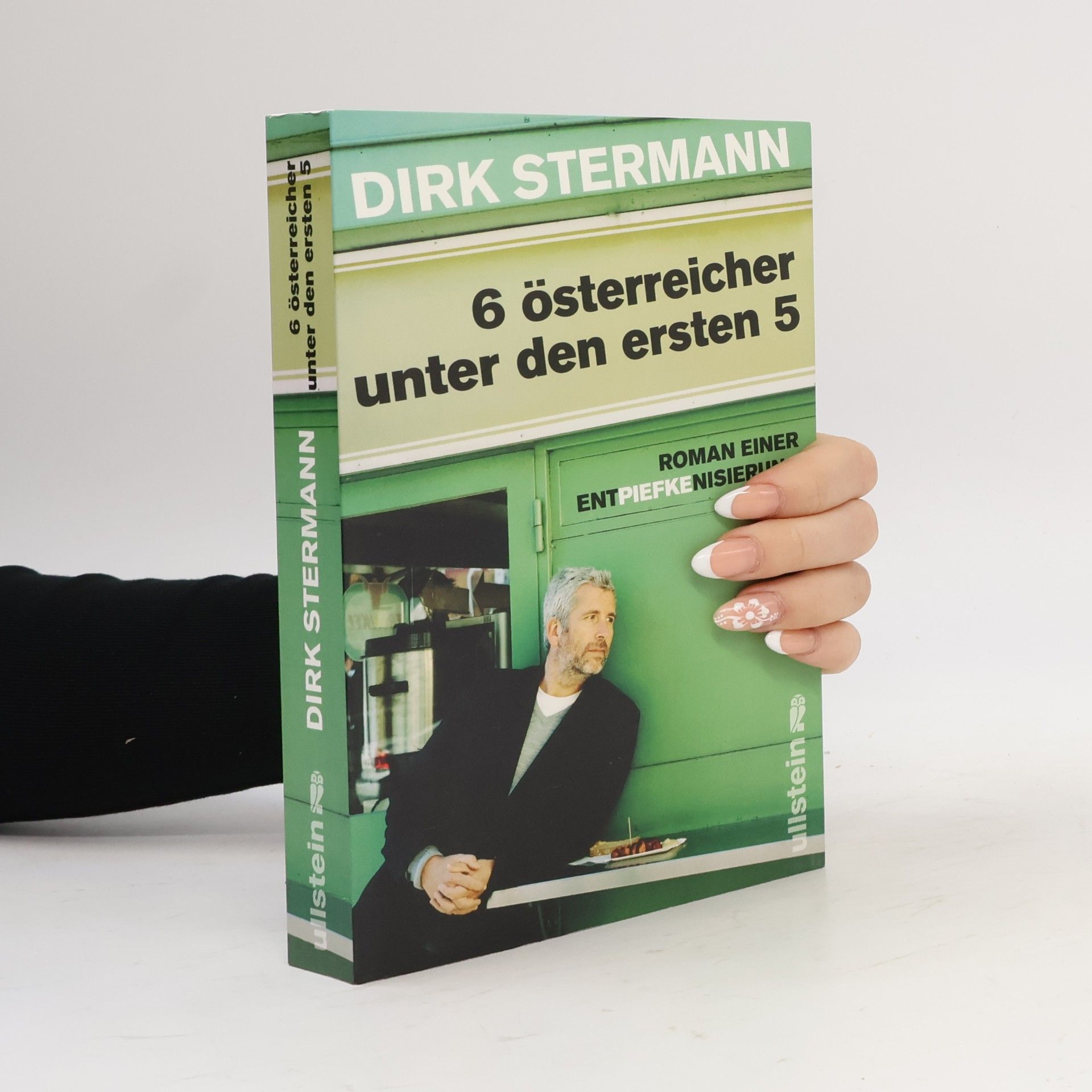 Dirk Stermann 6 österreicher unter den ersten 5