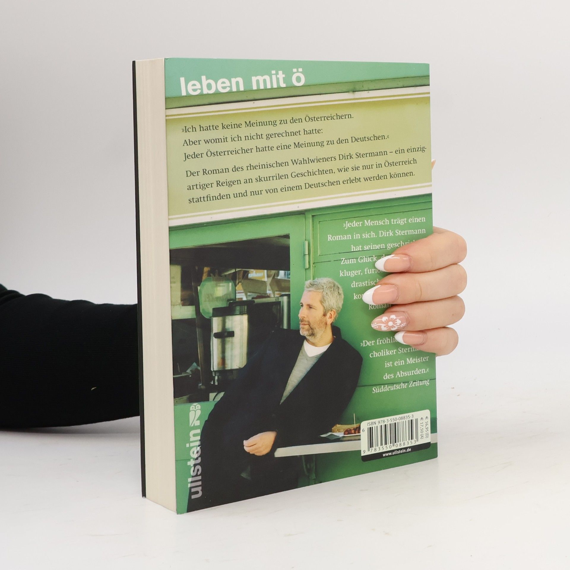 Dirk Stermann 6 österreicher unter den ersten 5