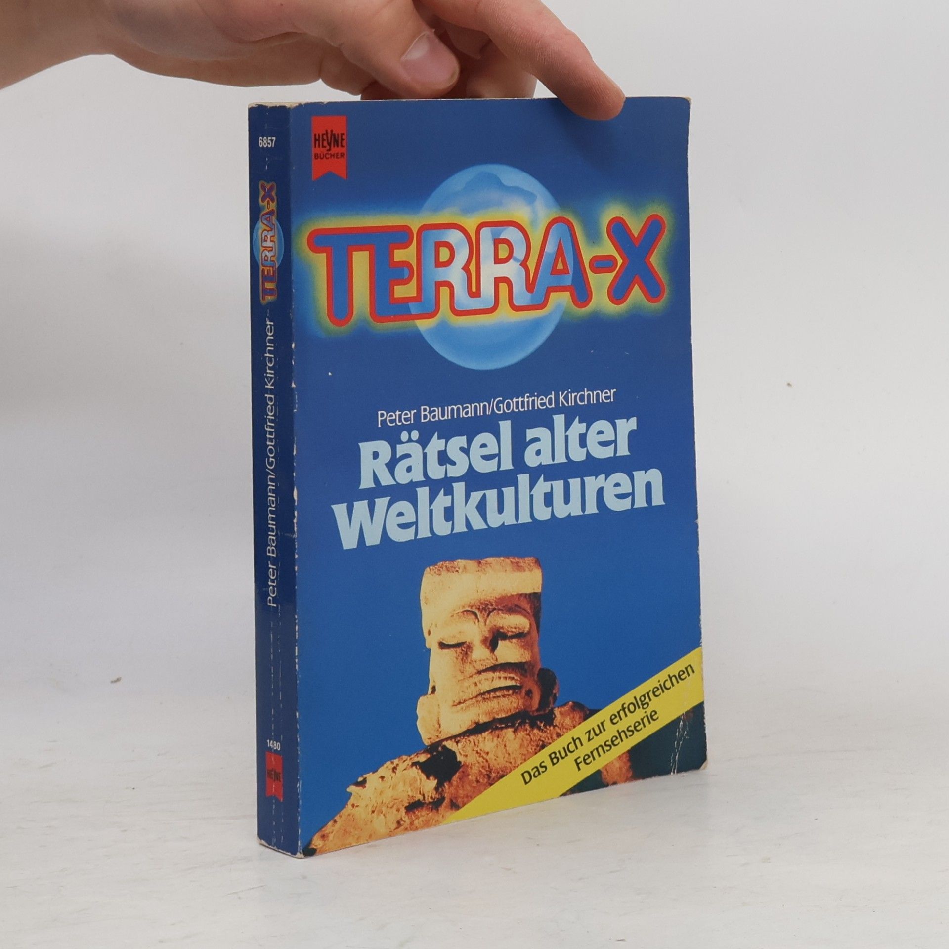 Peter Baumann Terra X