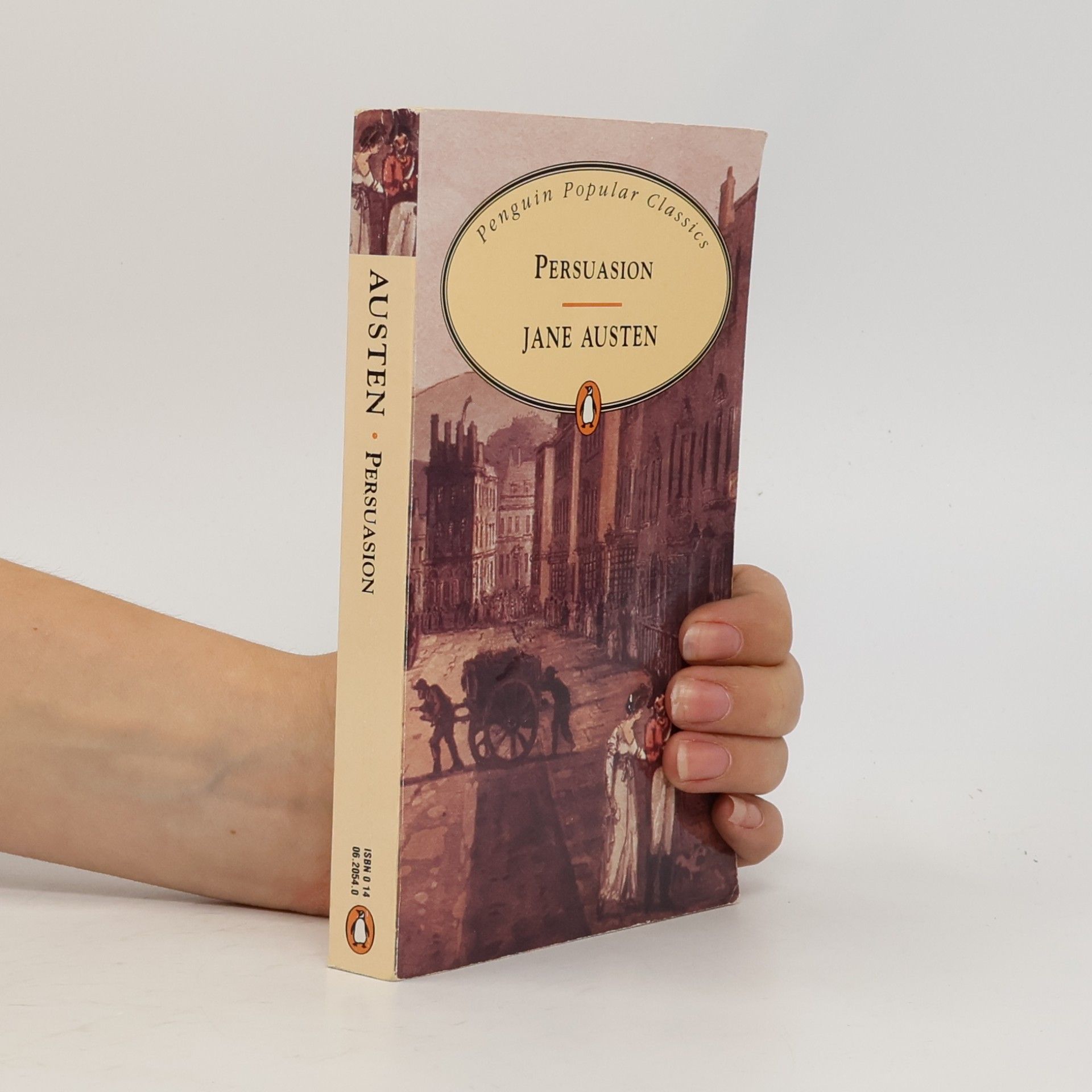Jane Austen Persuasion