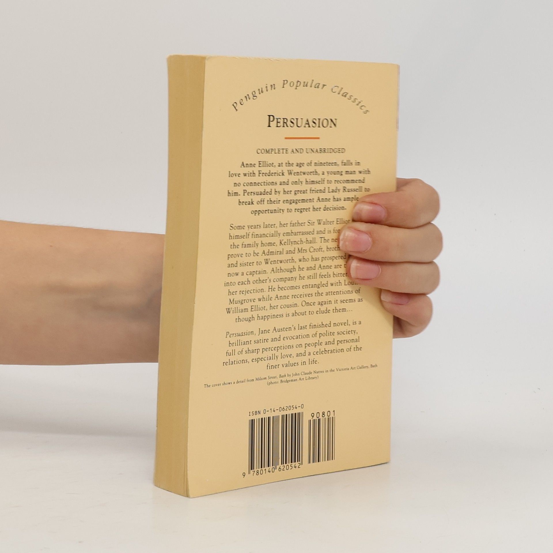 Jane Austen Persuasion