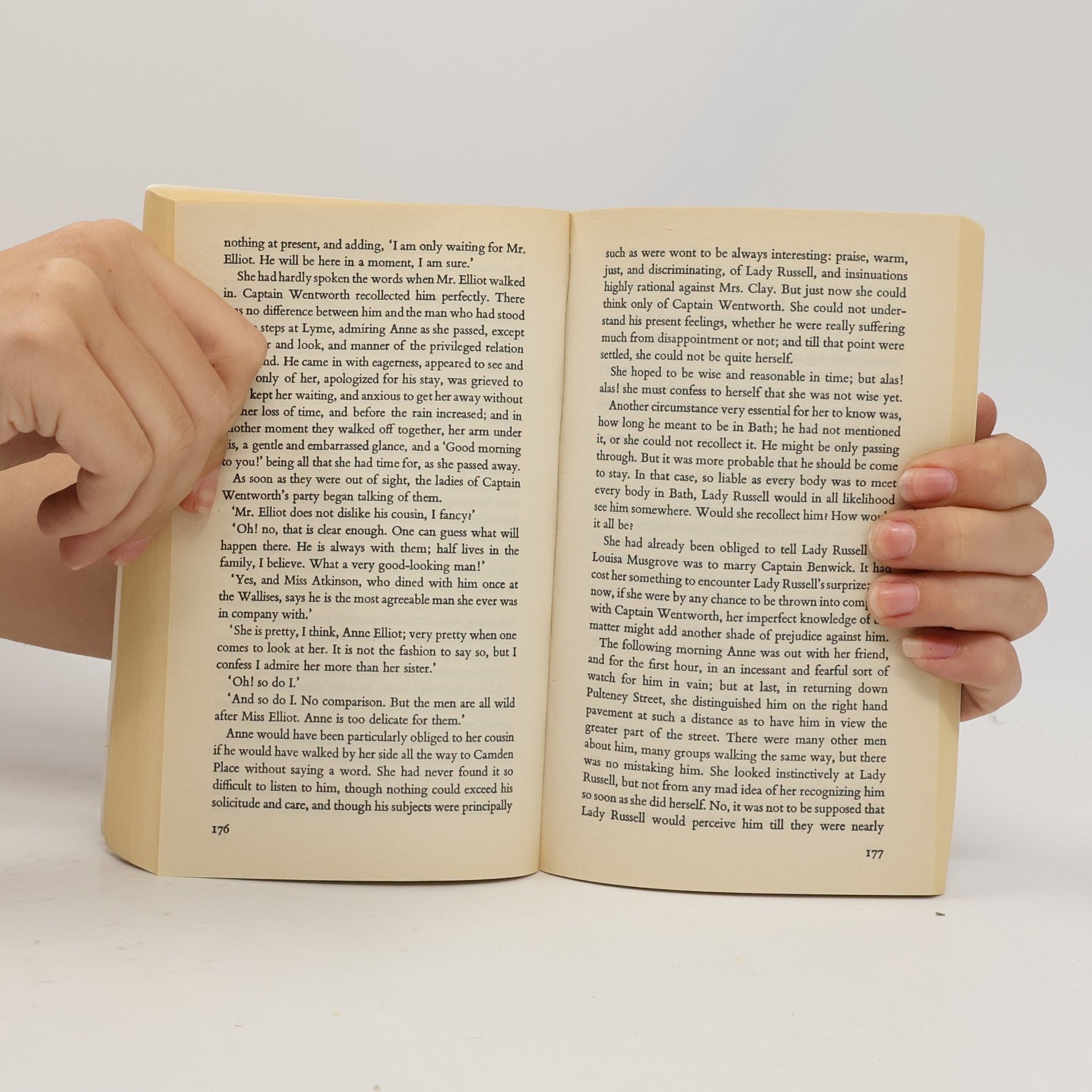 Jane Austen Persuasion