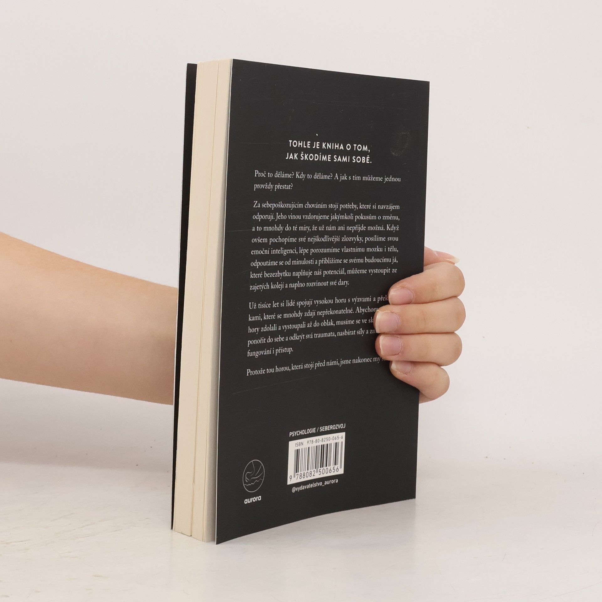 Brianna Wiest Tou horou jste vy