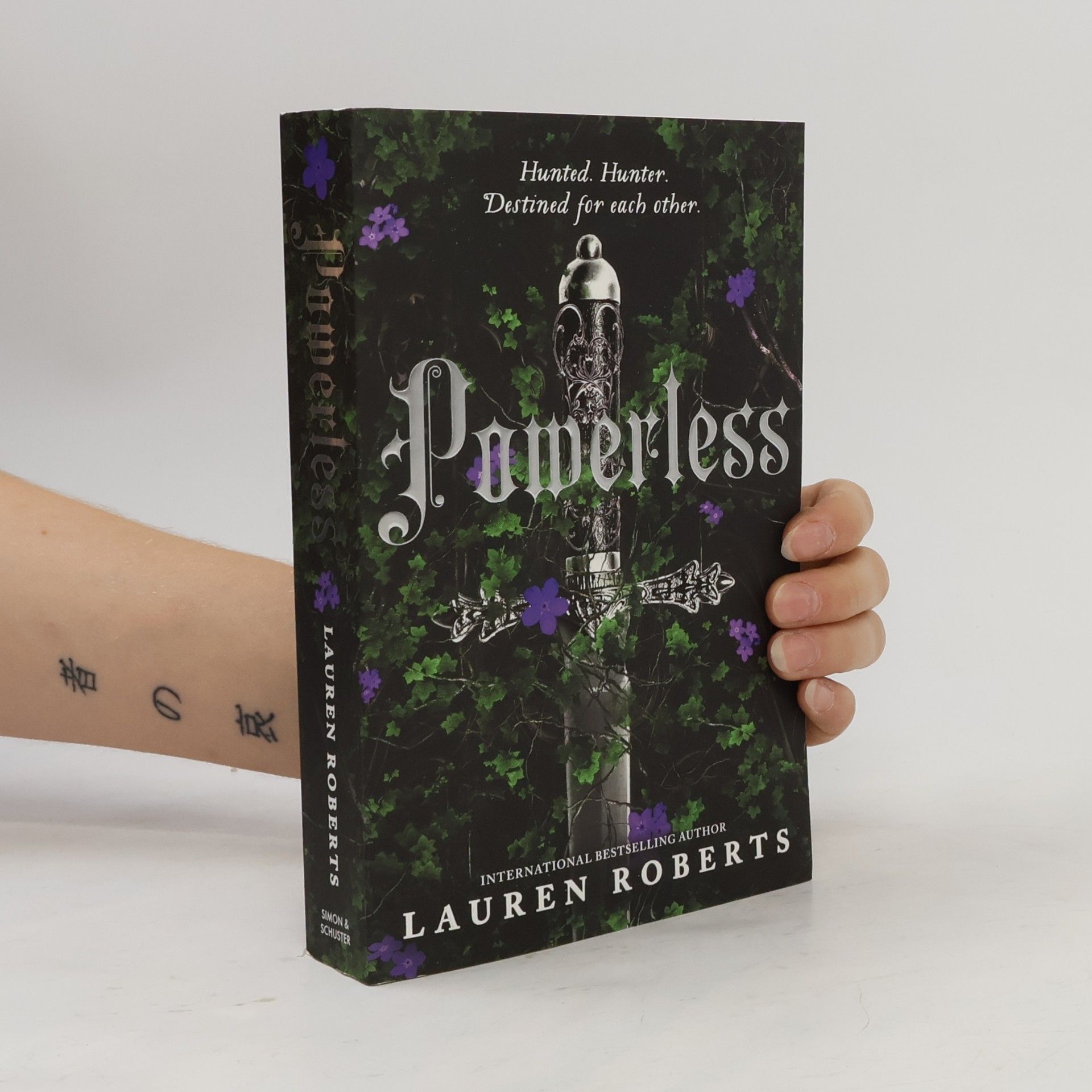 Lauren Roberts Powerless