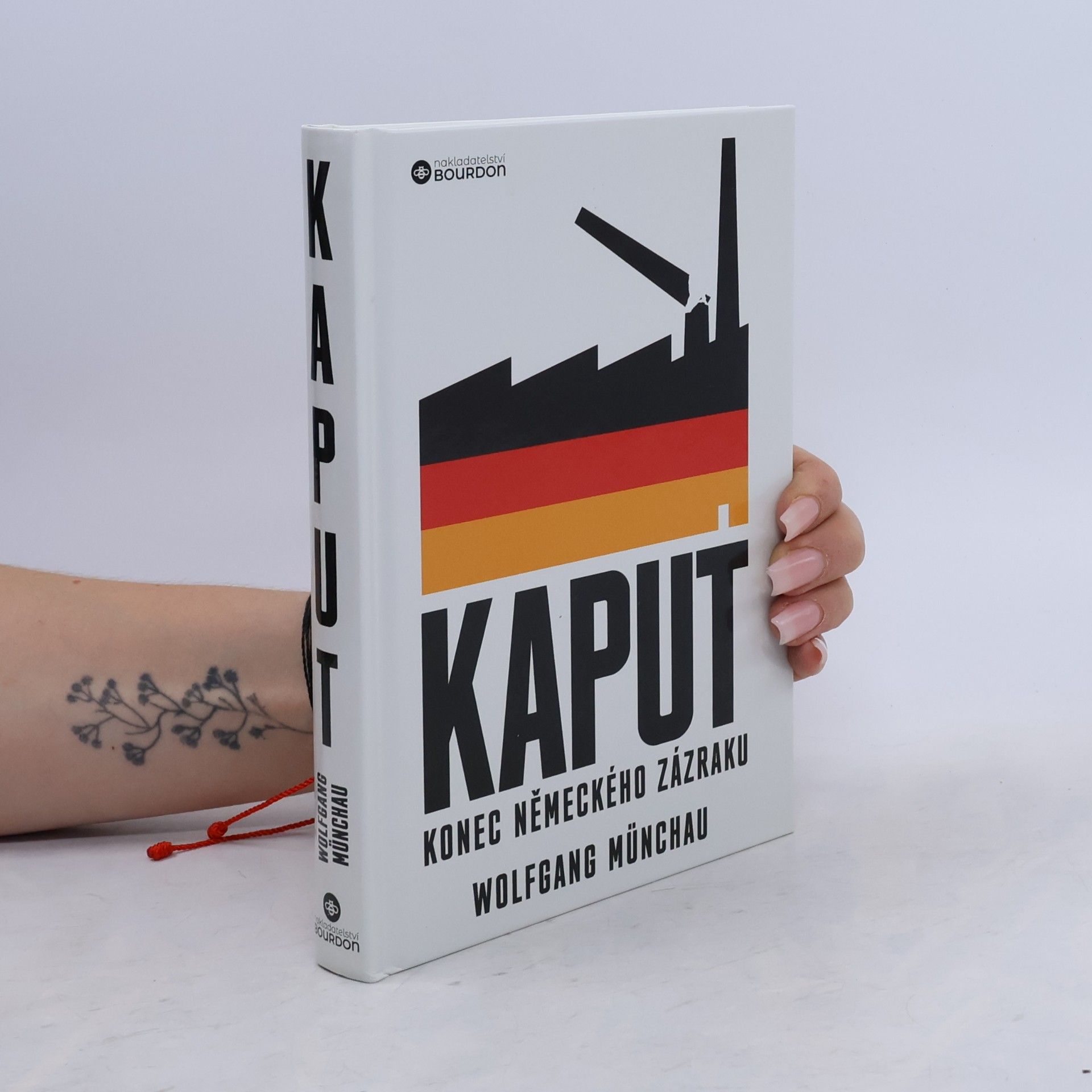 Kaput. Konec německého zázraku