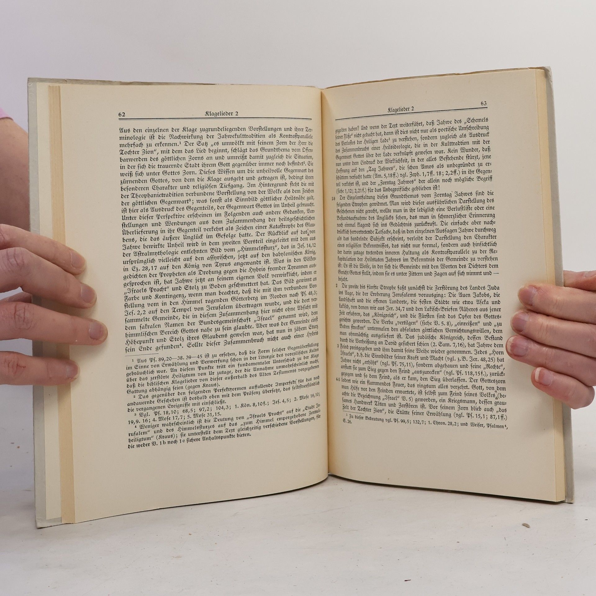 Autorenkollektiv Das Alte Testament Deutsch 16/2