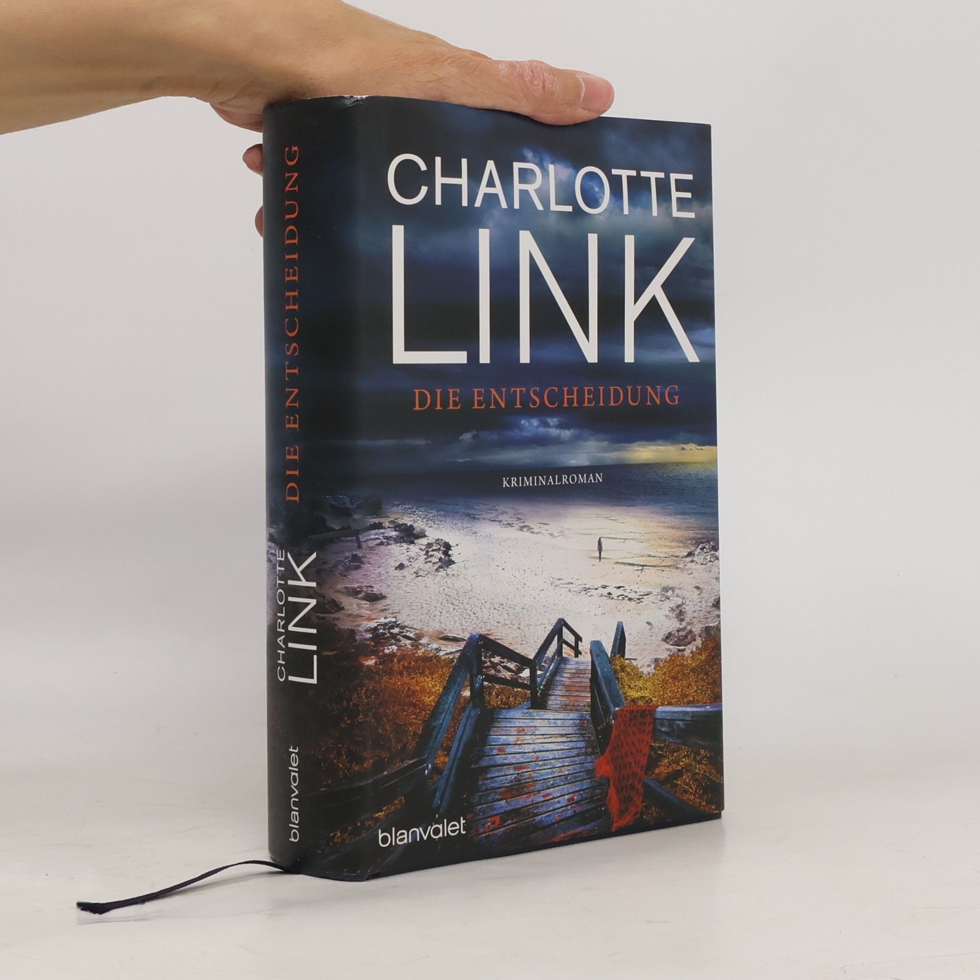 Charlotte Link Die Entscheidung