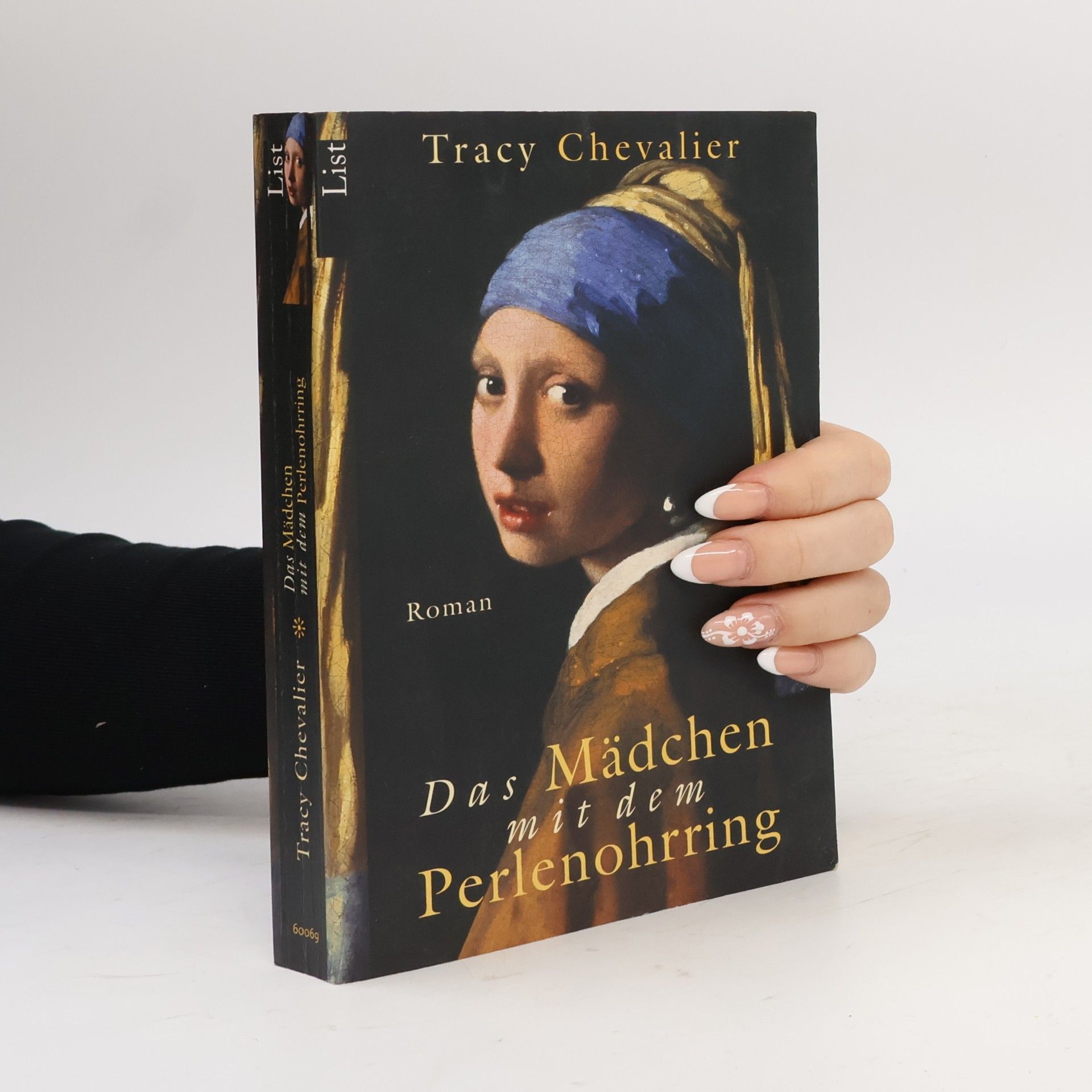 Tracy Chevalier Das Madchen mit dem Perlenohrring