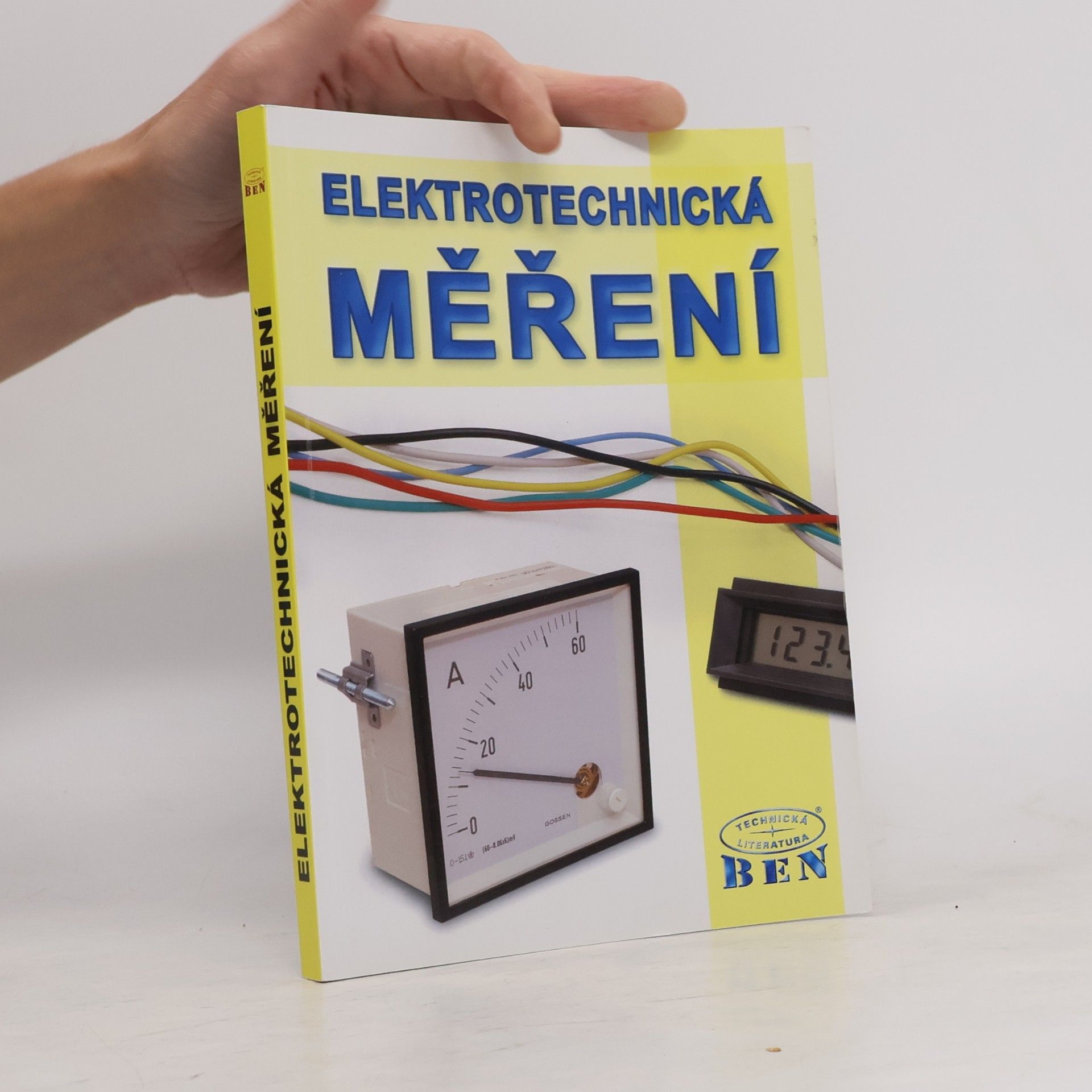 Autores varios Elektrotechnická měření