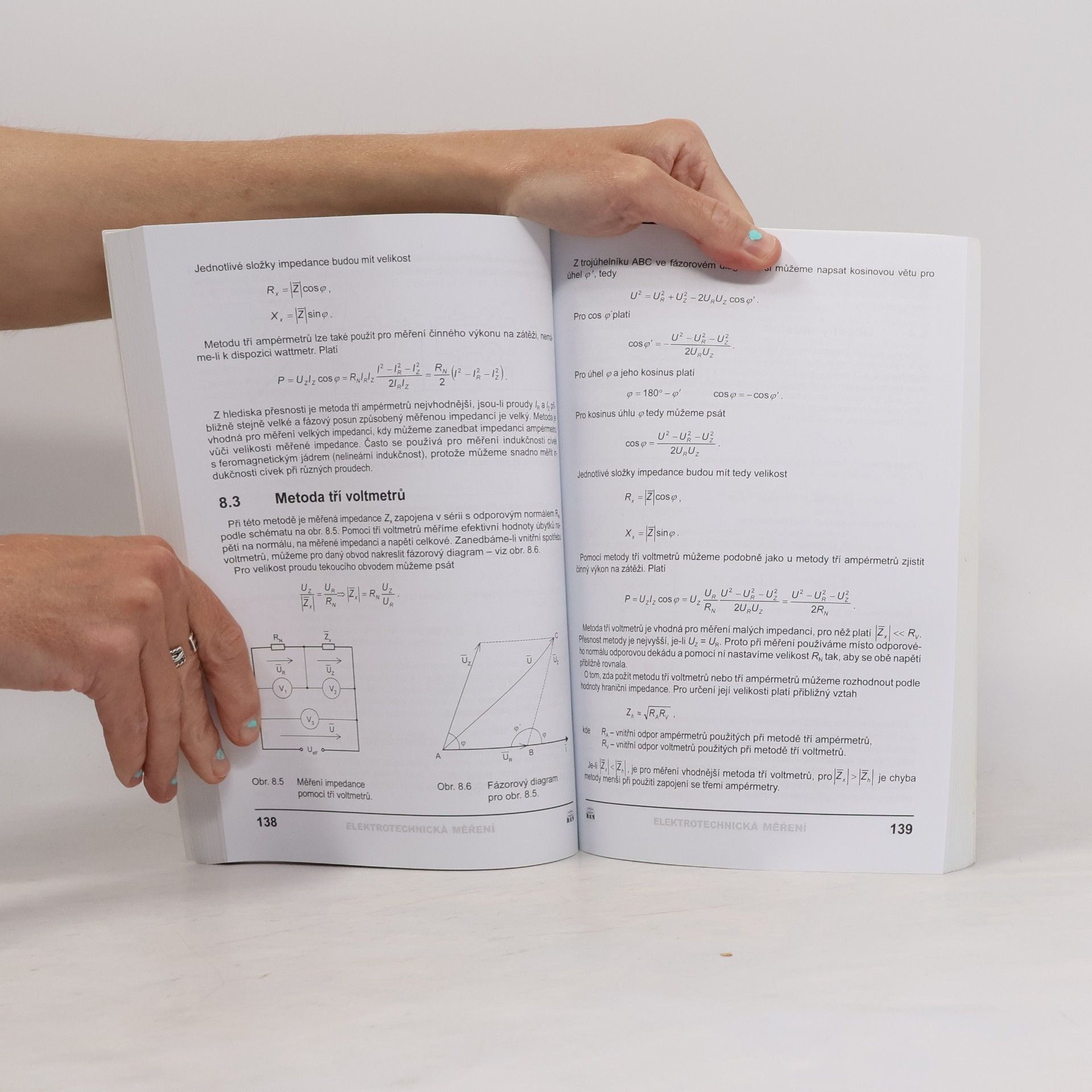 Autores varios Elektrotechnická měření