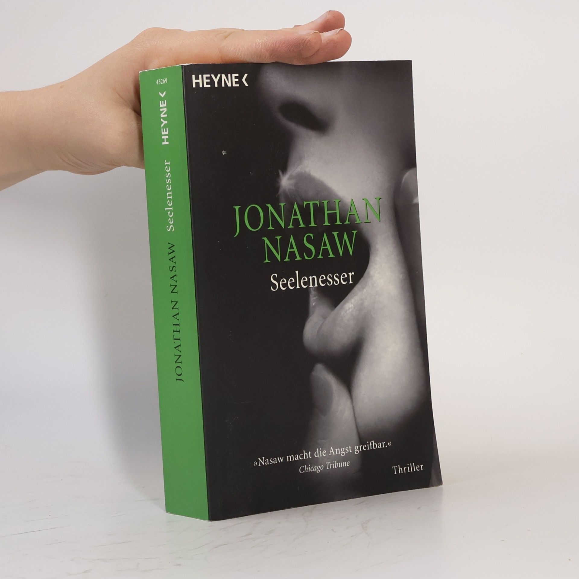 Jonathan Nasaw Seelenesser