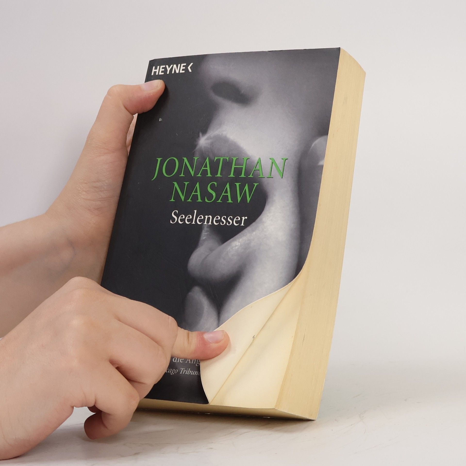 Jonathan Nasaw Seelenesser