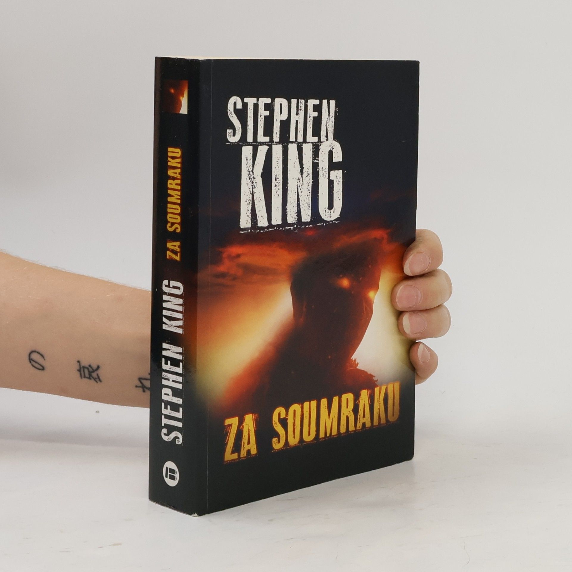 Stephen King Za soumraku