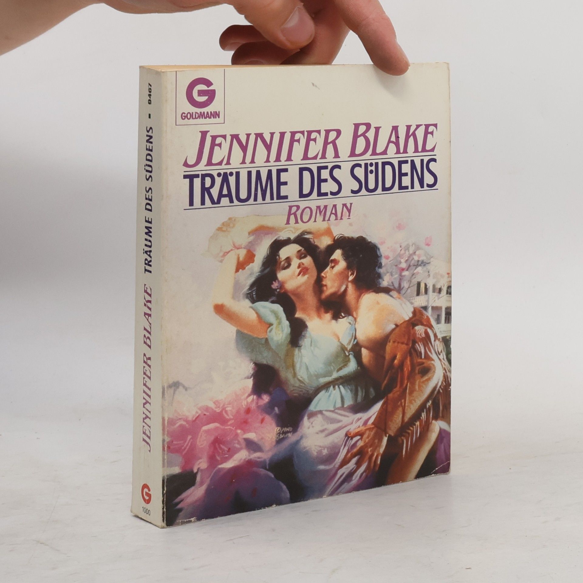 Jennifer Blake Träume des Südens