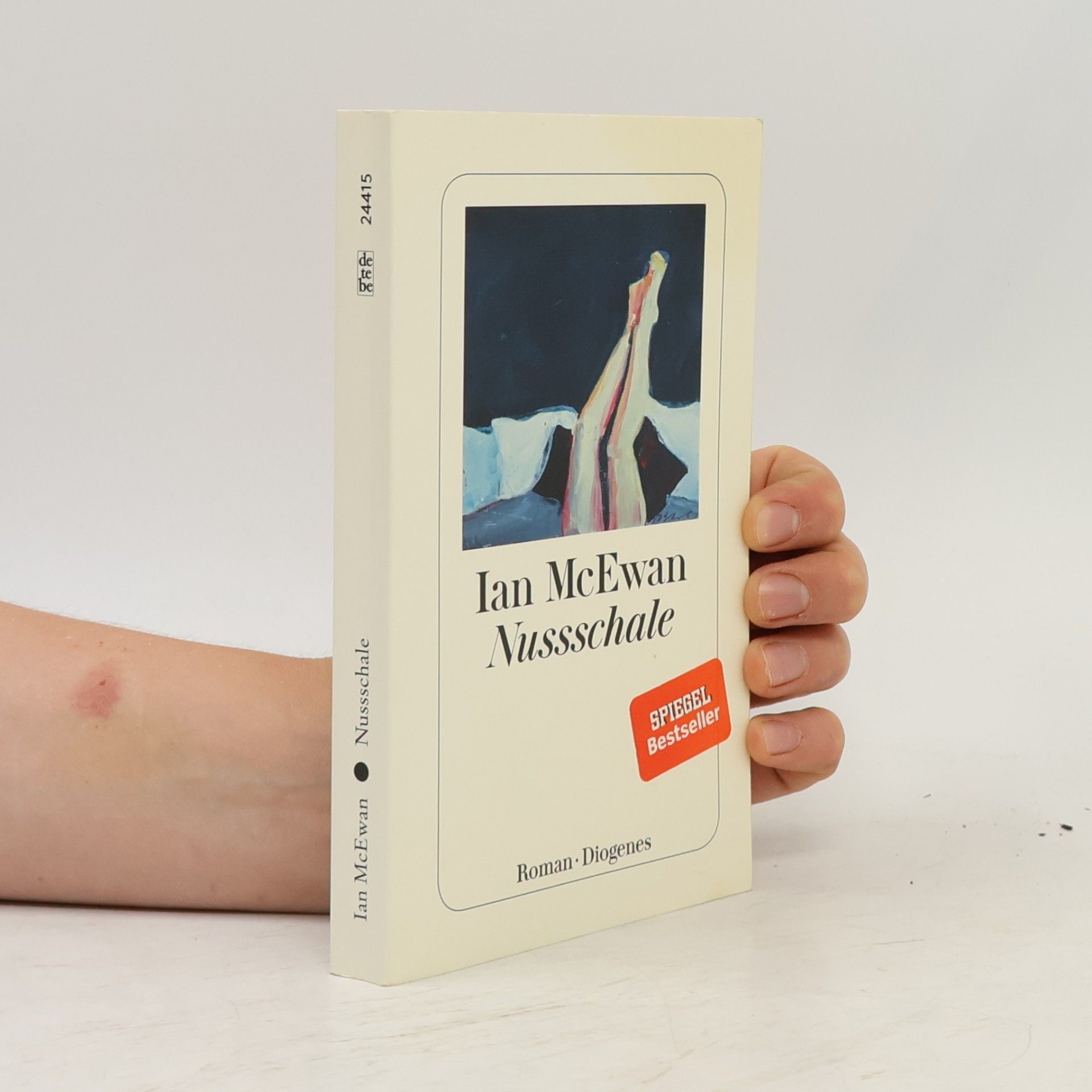 Ian McEwan Nussschale